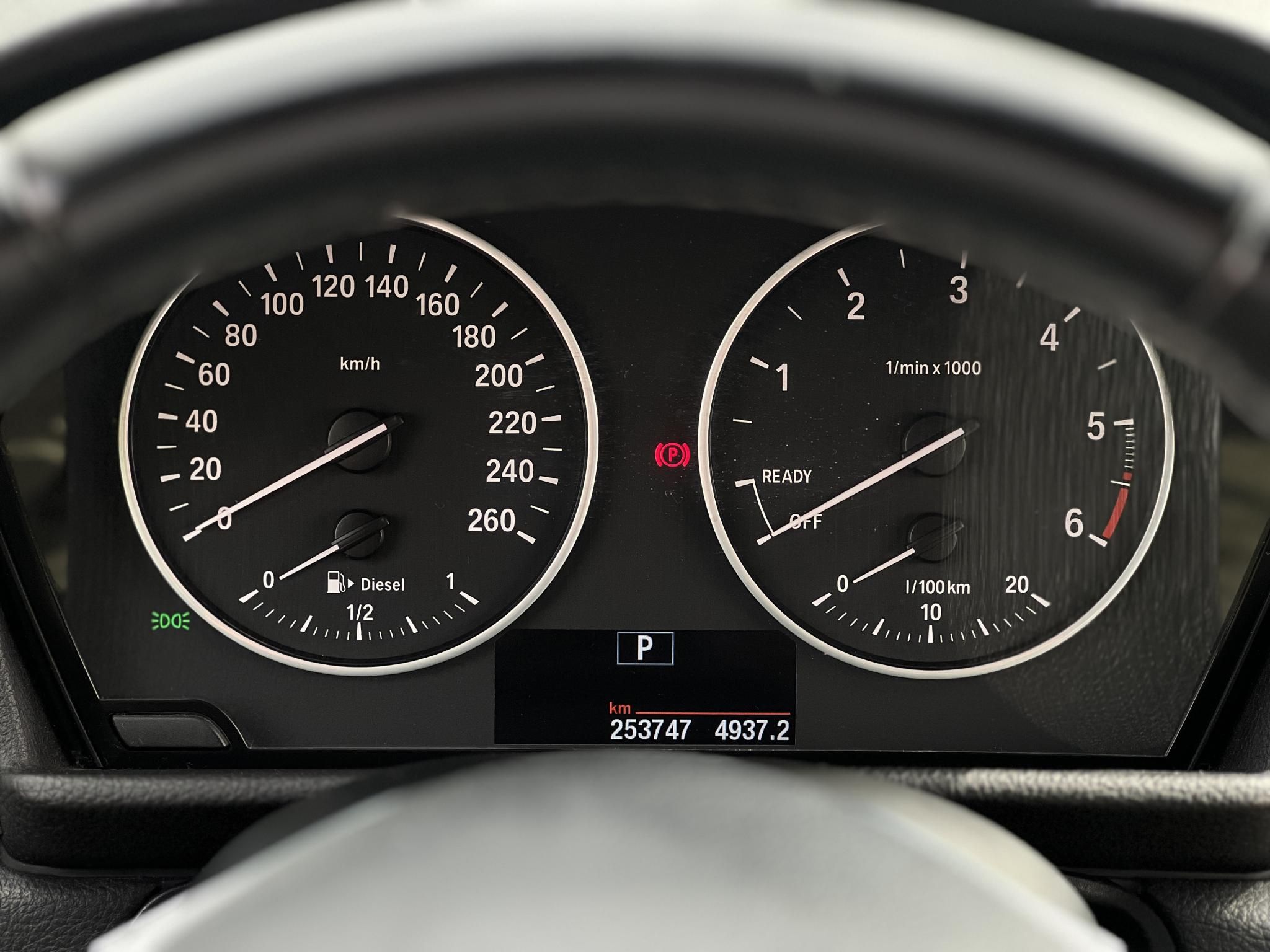 BMW 216d (Automata) Active Tourer