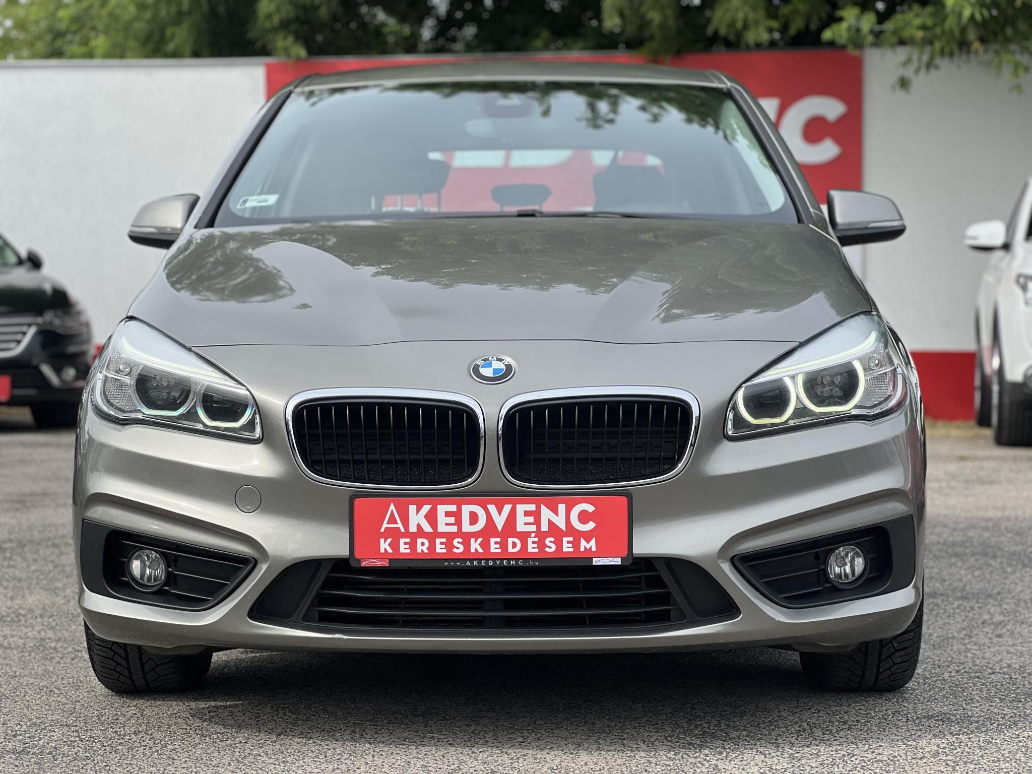 BMW 216d (Automata) Active Tourer