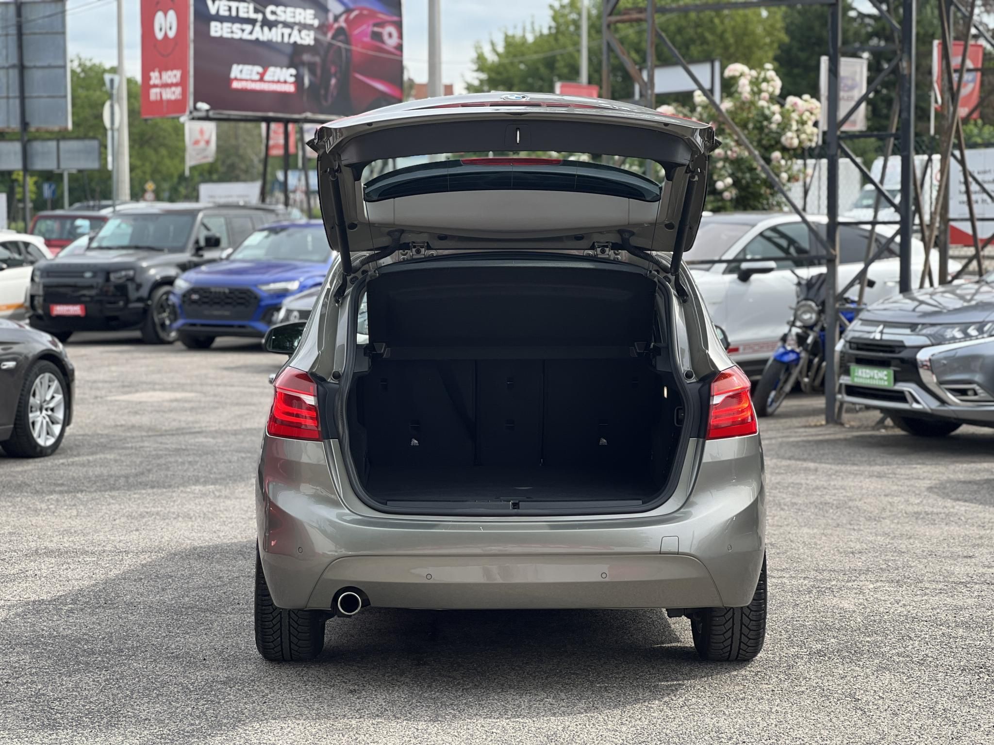 BMW 216d (Automata) Active Tourer