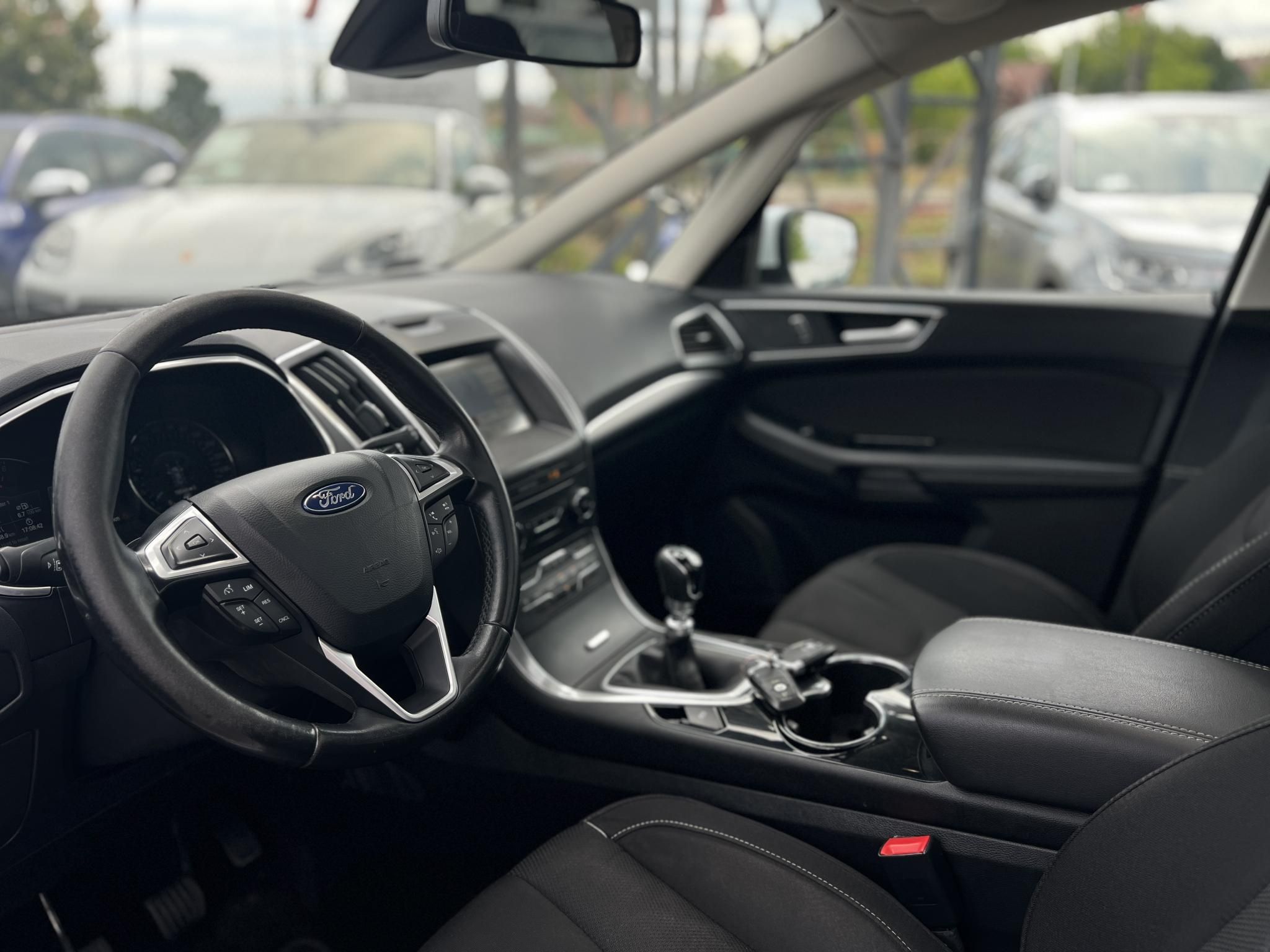 FORD S-MAX 2.0 TDCi Business