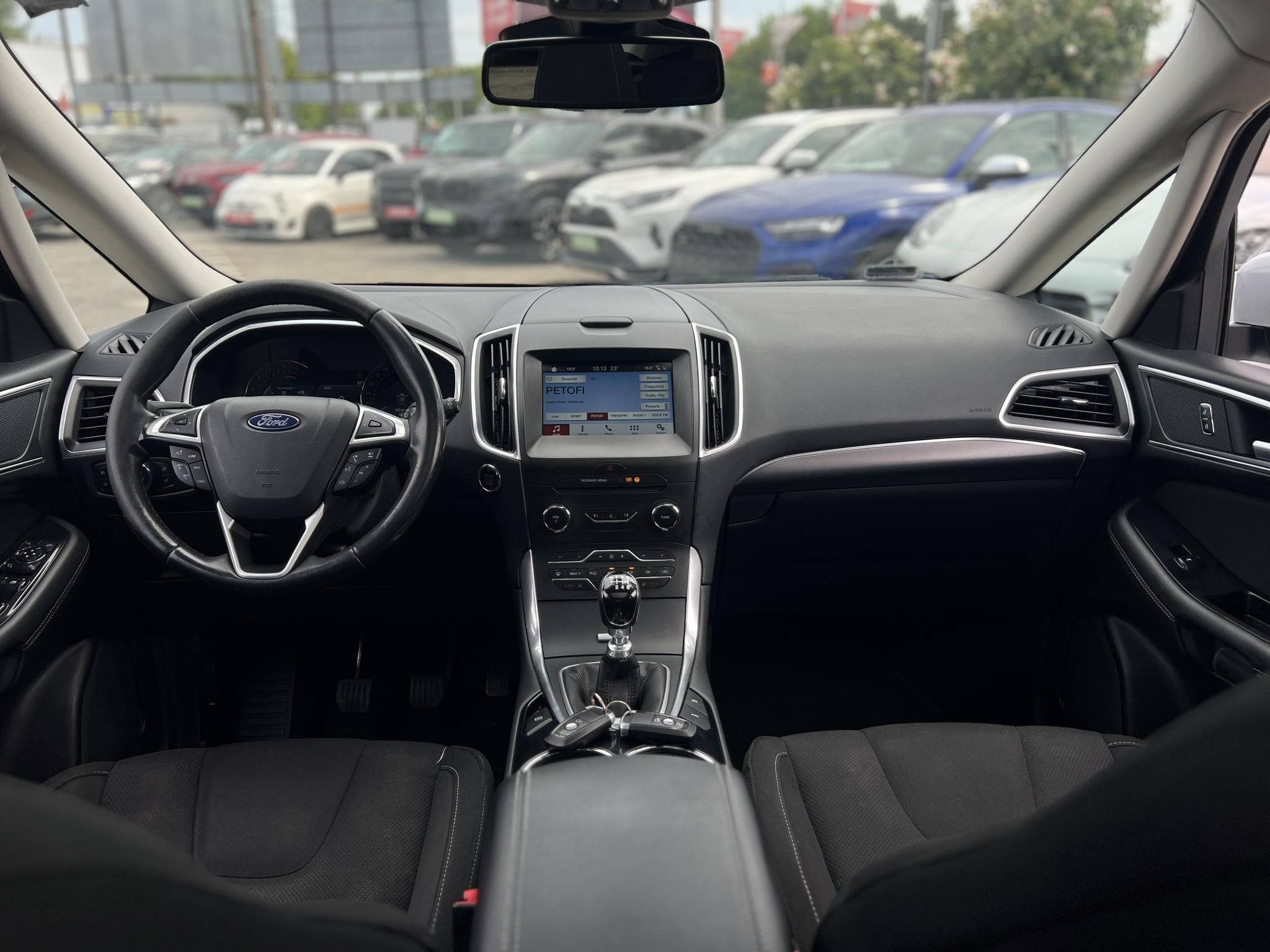 FORD S-MAX 2.0 TDCi Business