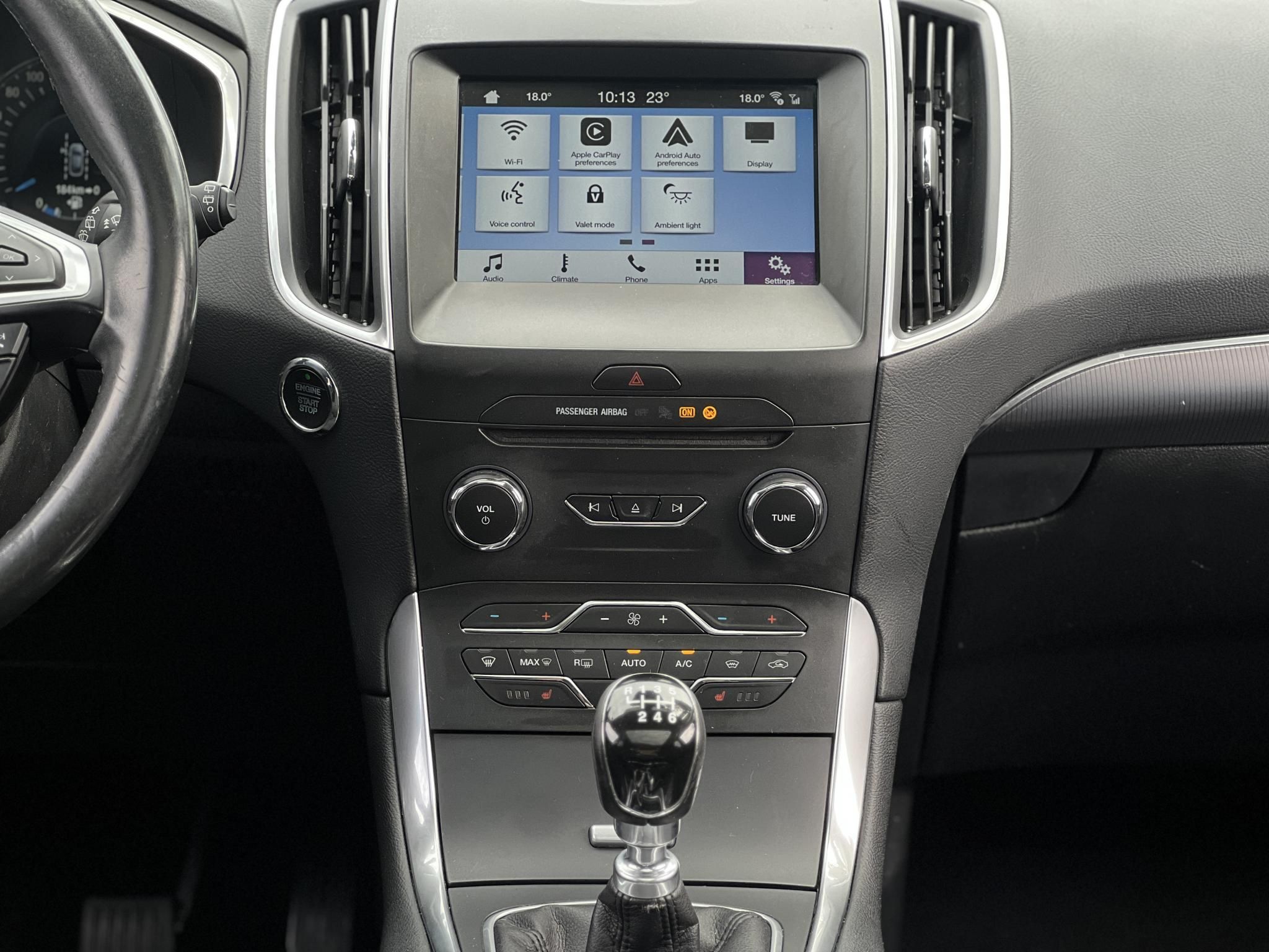 FORD S-MAX 2.0 TDCi Business