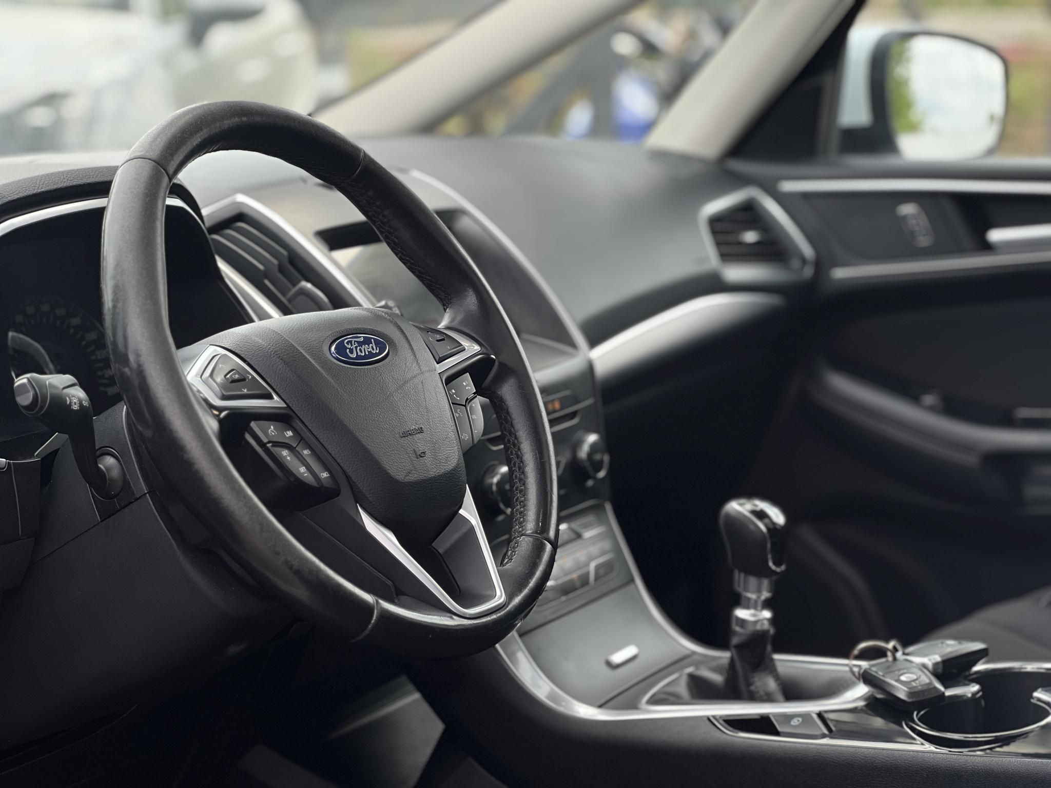 FORD S-MAX 2.0 TDCi Business