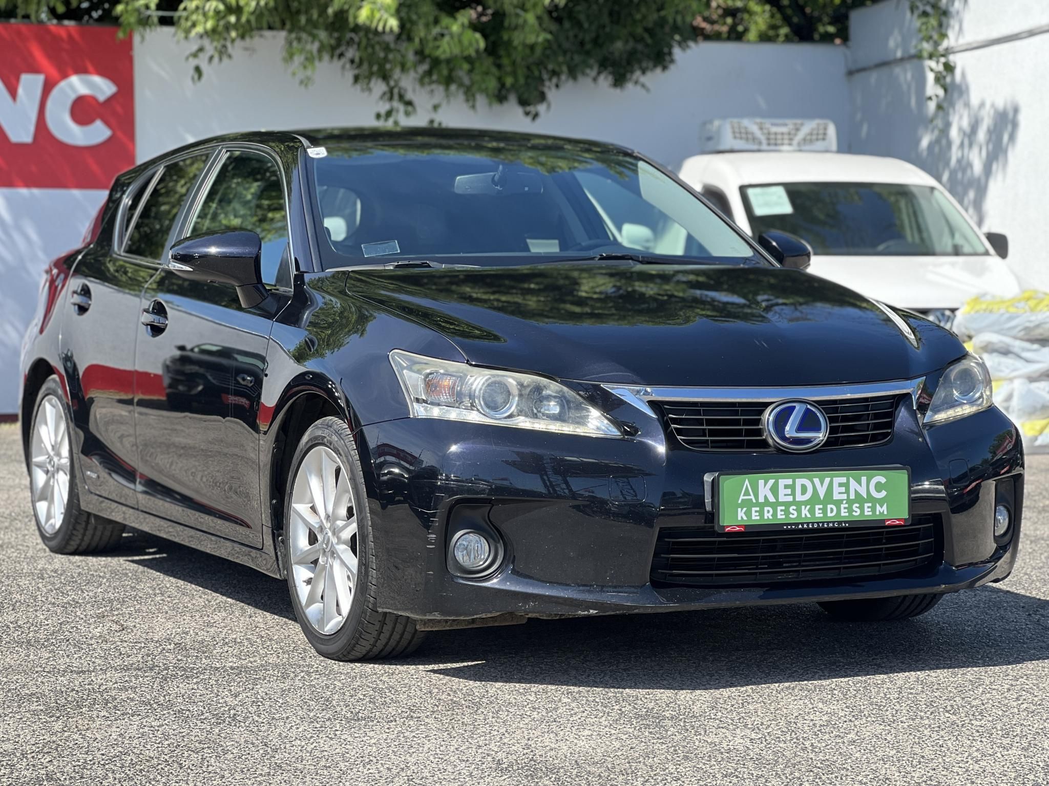 LEXUS CT 200h Eco (Sport) (Automata)