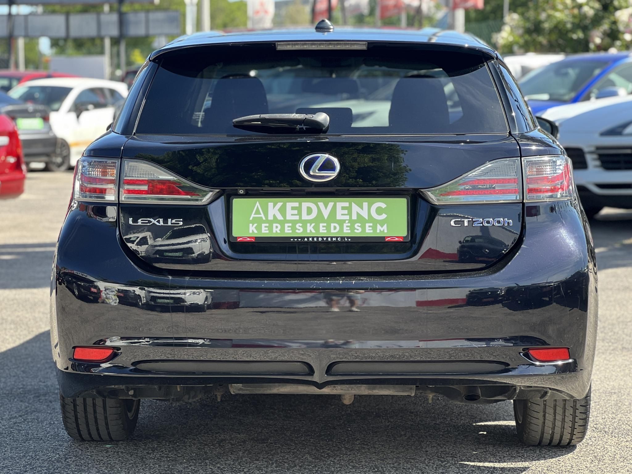 LEXUS CT 200h Eco (Sport) (Automata)