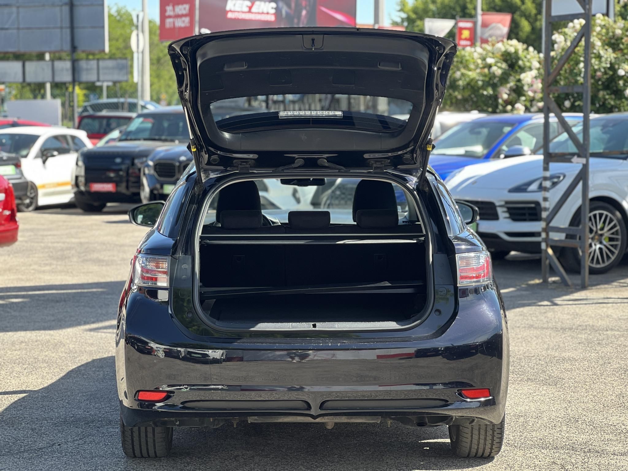 LEXUS CT 200h Eco (Sport) (Automata)