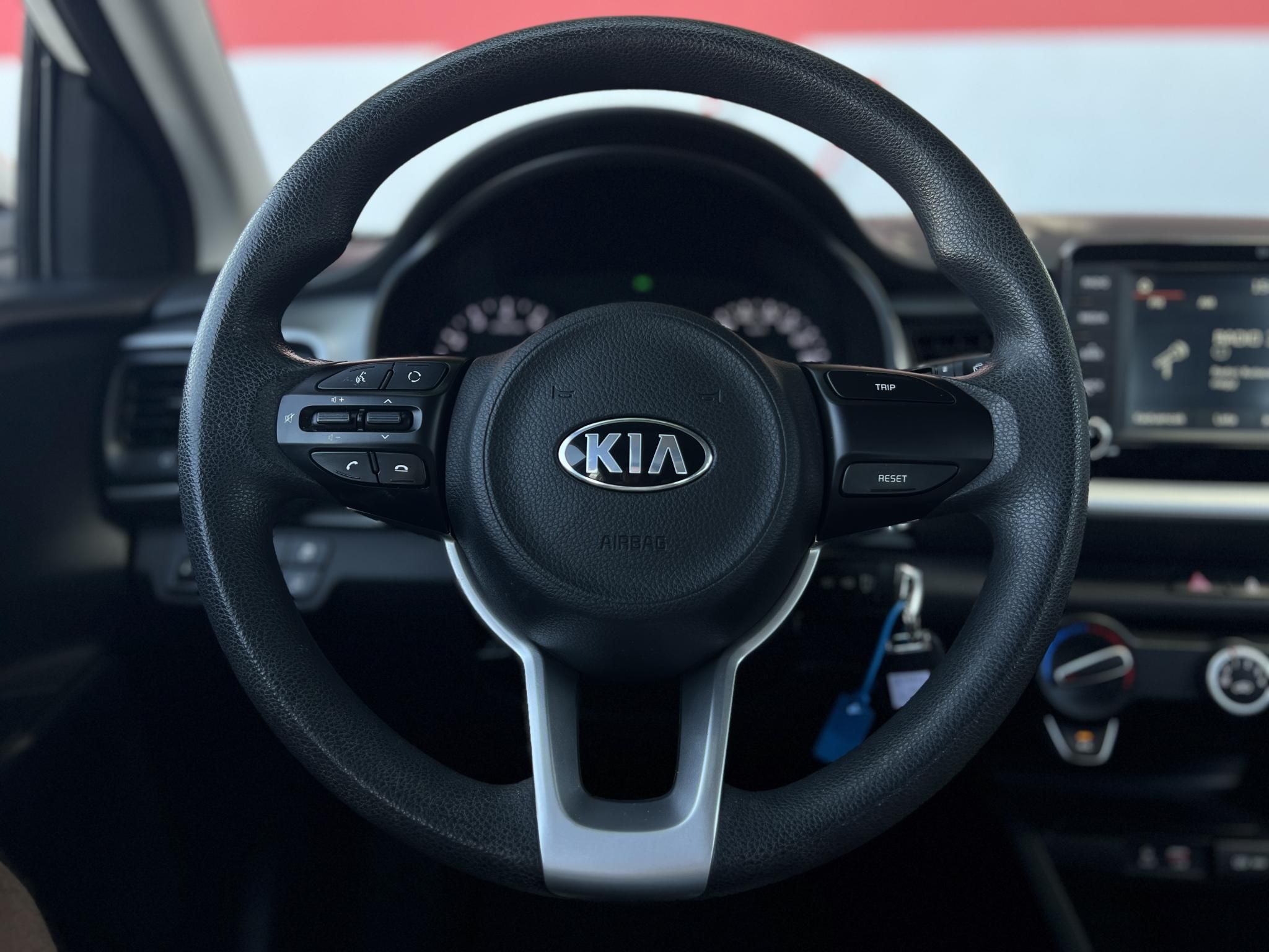 KIA STONIC 1.25 MPI Style Magyarországi. Gyári fényezés. 63e km.Végig vezetett szervizkönyv!