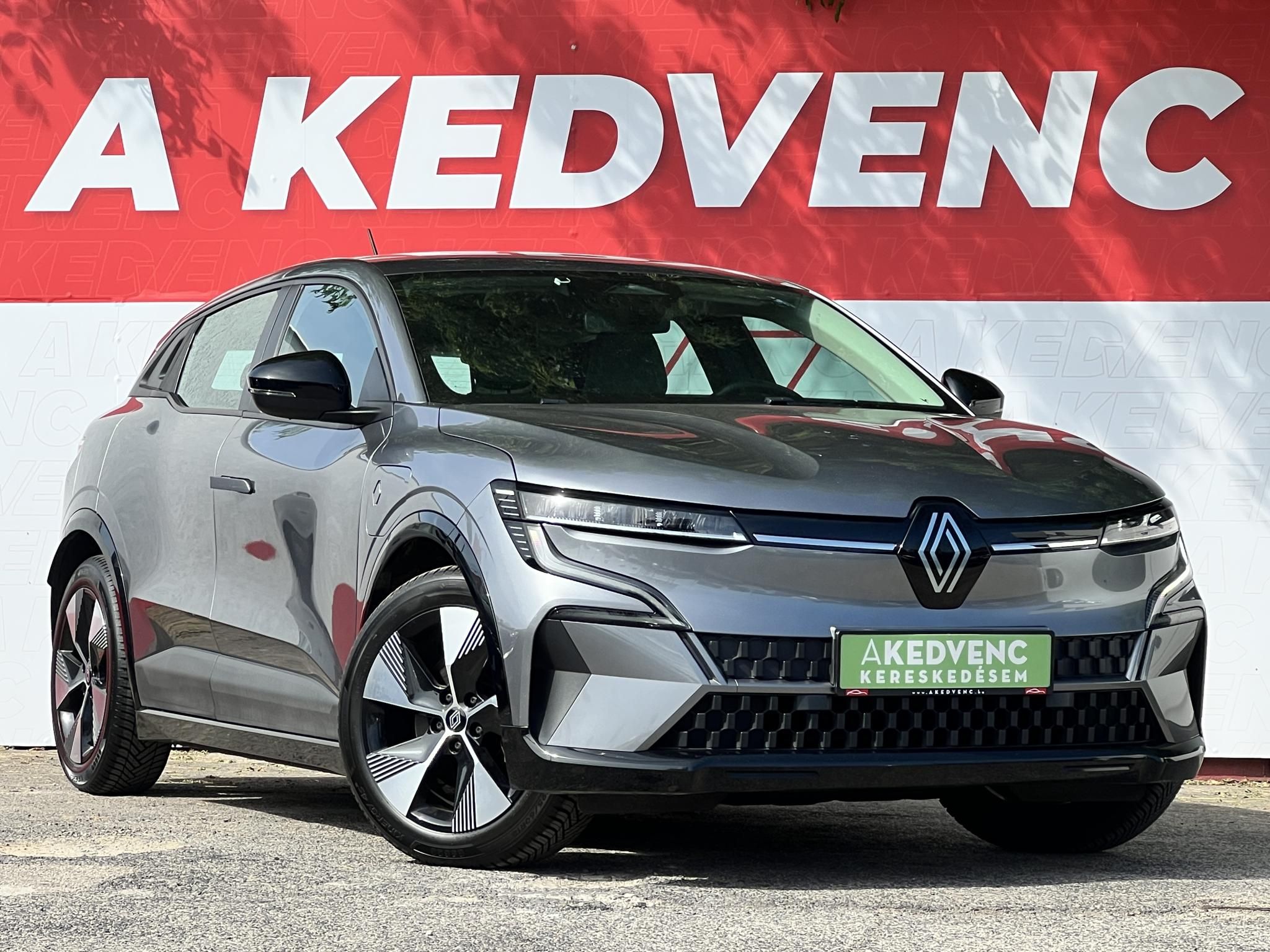 RENAULT MEGANE E-Tech electric EV60 Super Charge Equilibre
