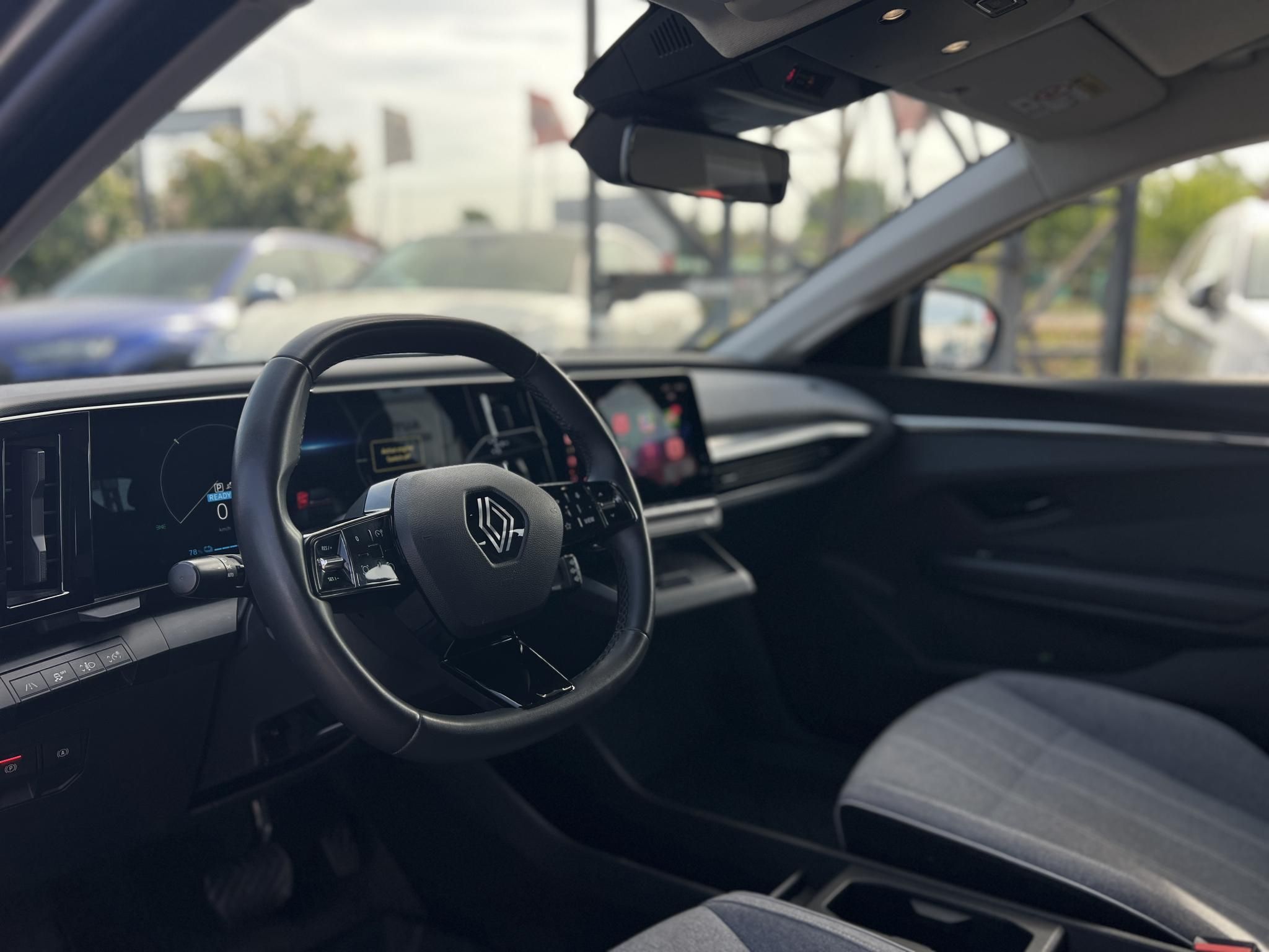 RENAULT MEGANE E-Tech electric EV60 Super Charge Equilibre