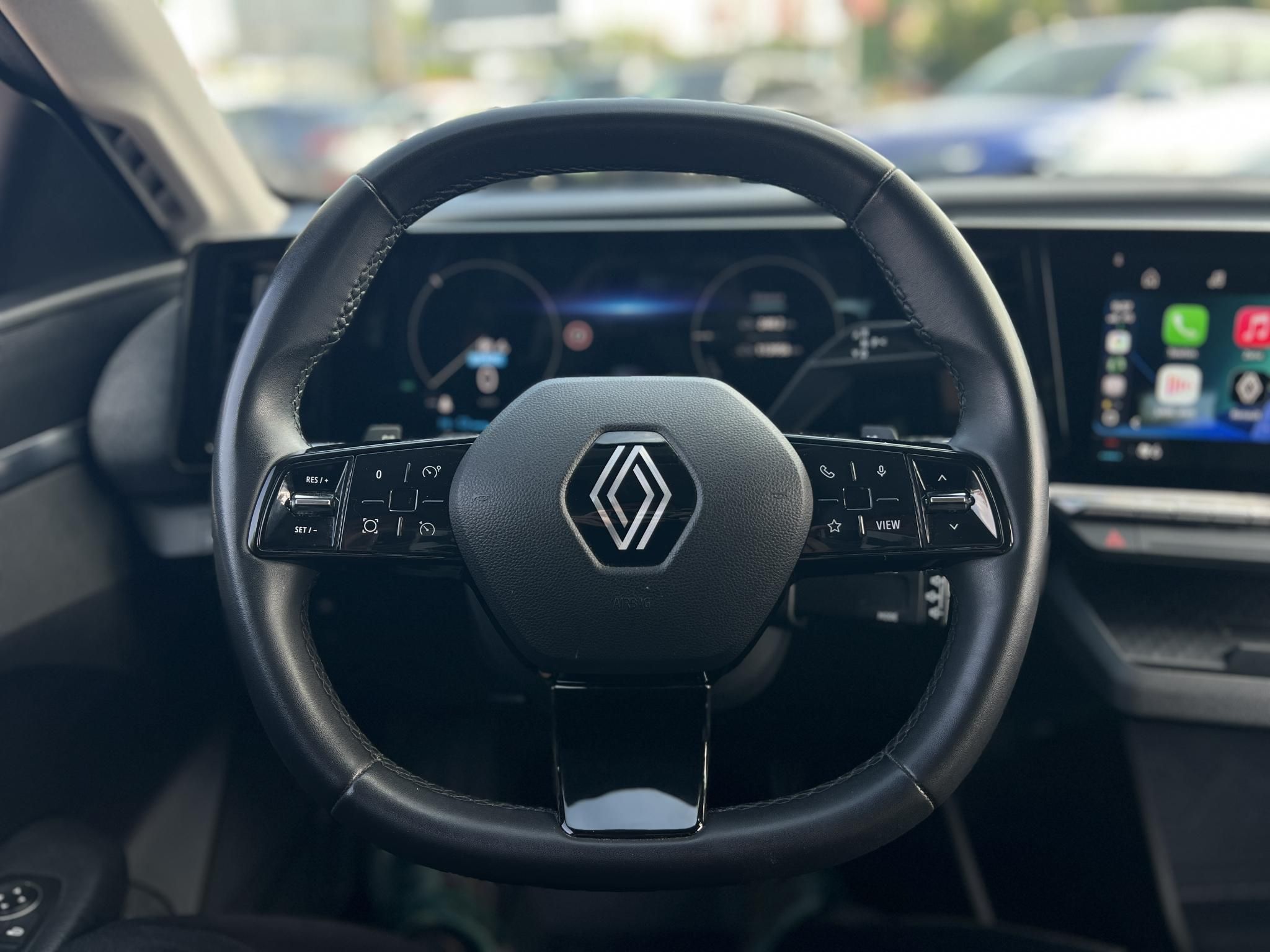 RENAULT MEGANE E-Tech electric EV60 Super Charge Equilibre