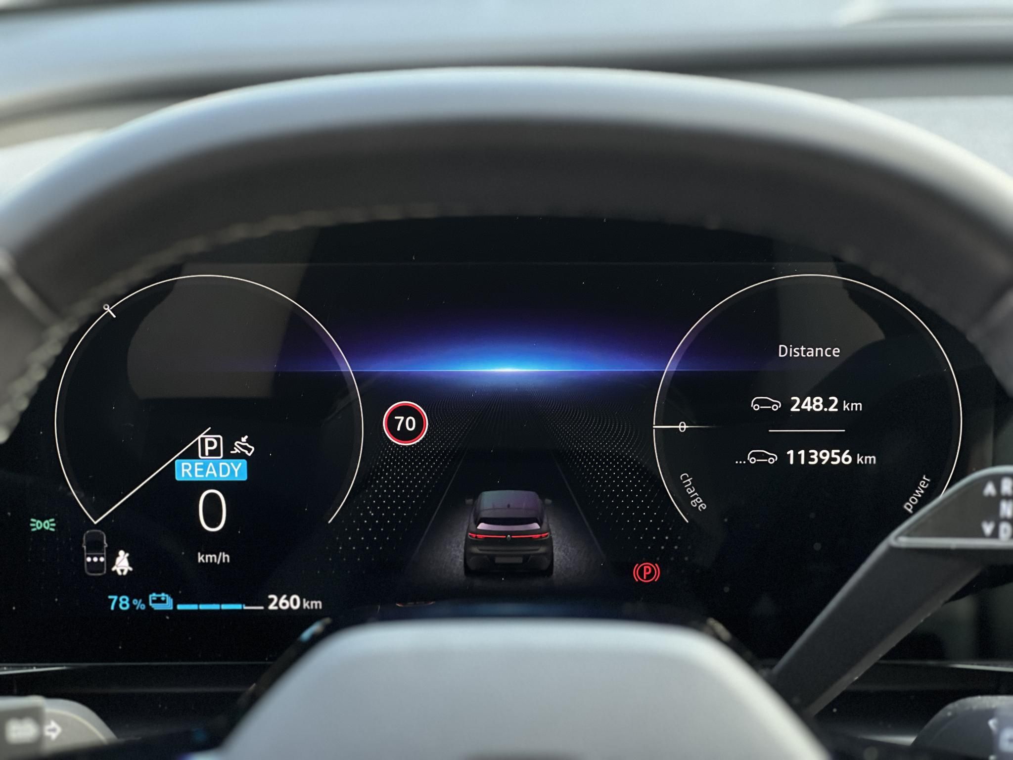 RENAULT MEGANE E-Tech electric EV60 Super Charge Equilibre