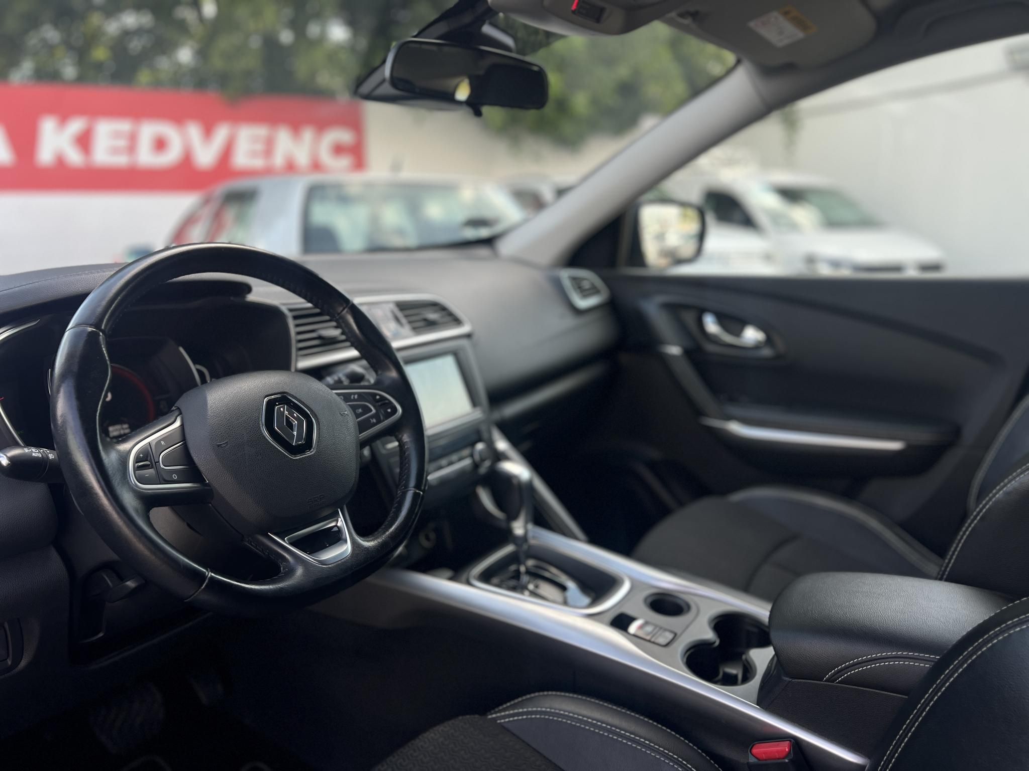 RENAULT KADJAR 1.2 TCe Energy Intens EDC