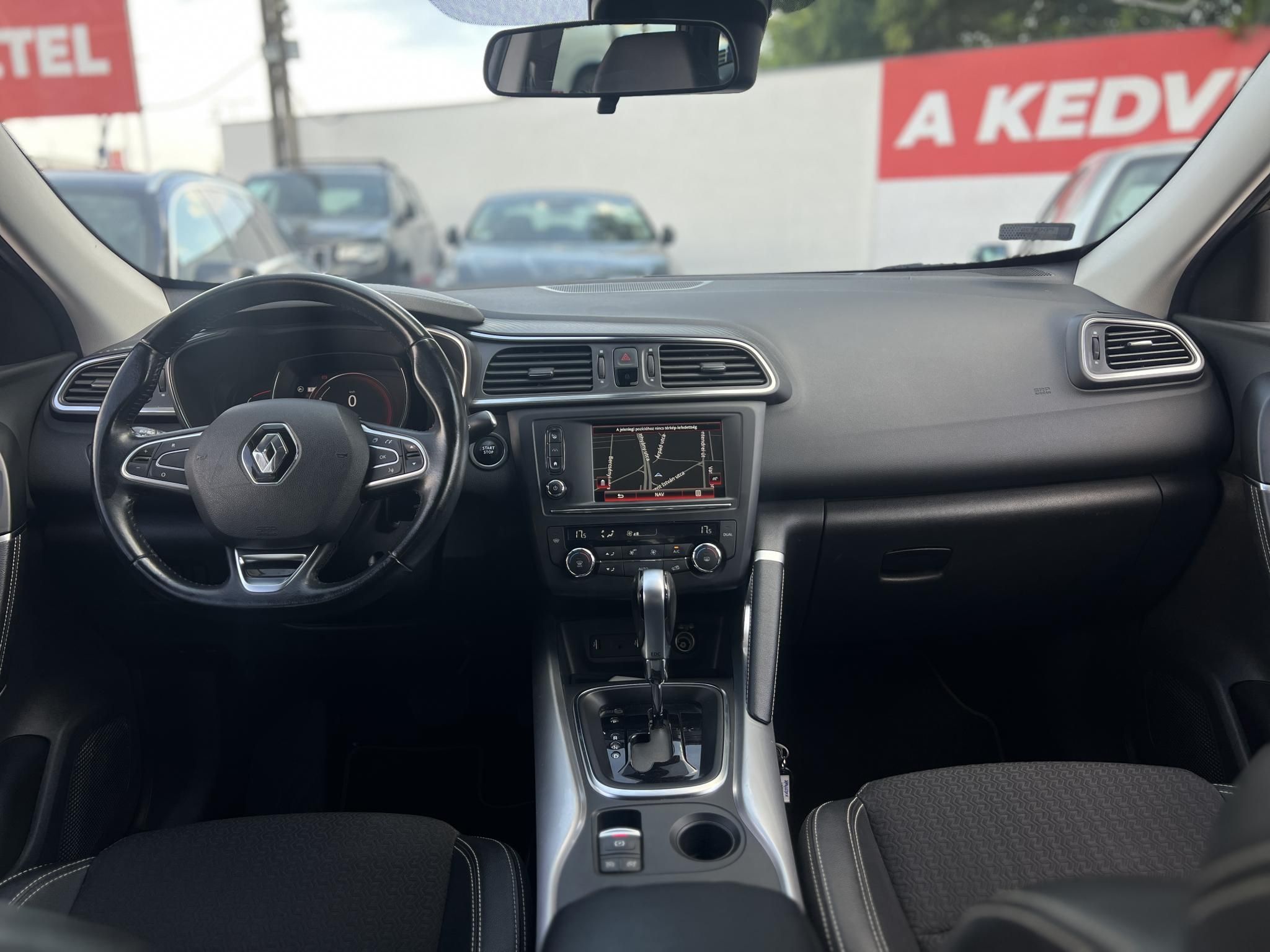 RENAULT KADJAR 1.2 TCe Energy Intens EDC