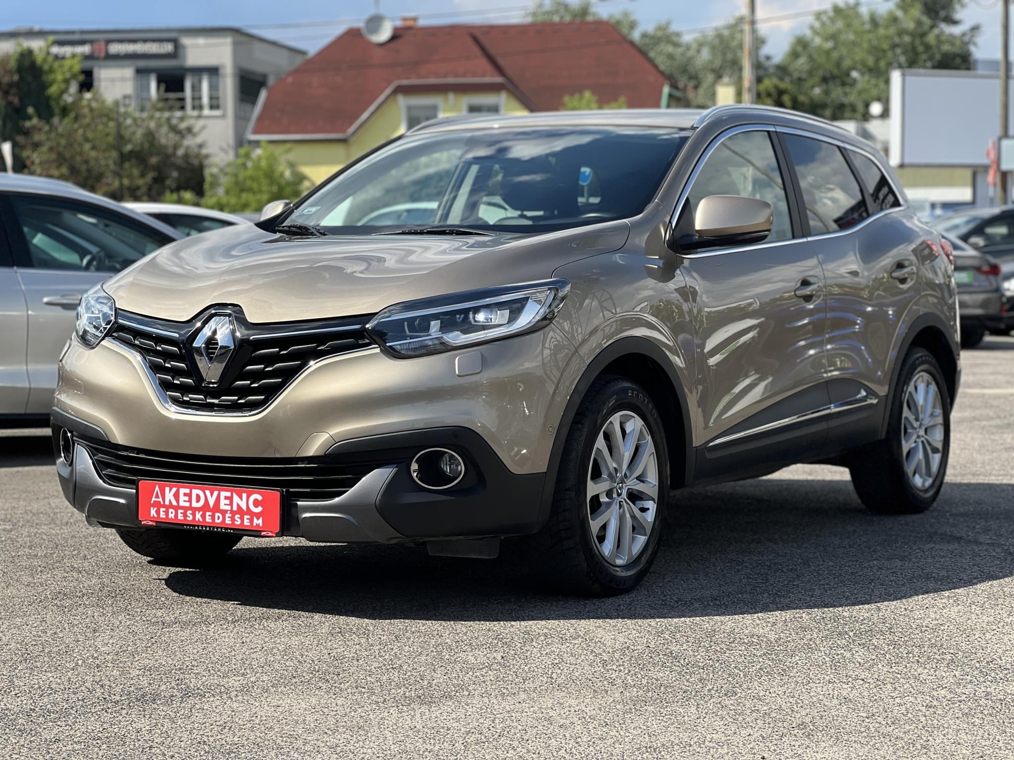 RENAULT KADJAR 1.2 TCe Energy Intens EDC