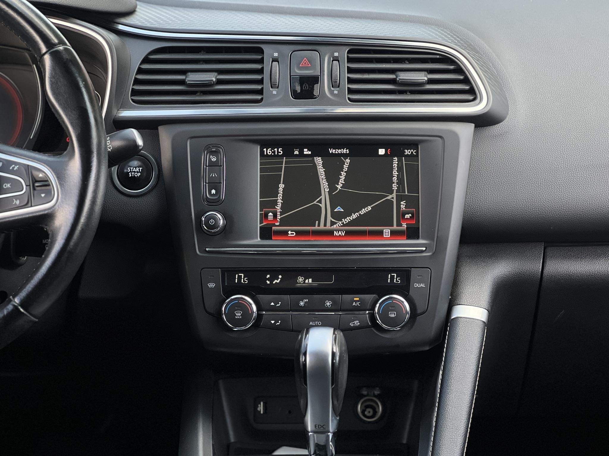 RENAULT KADJAR 1.2 TCe Energy Intens EDC