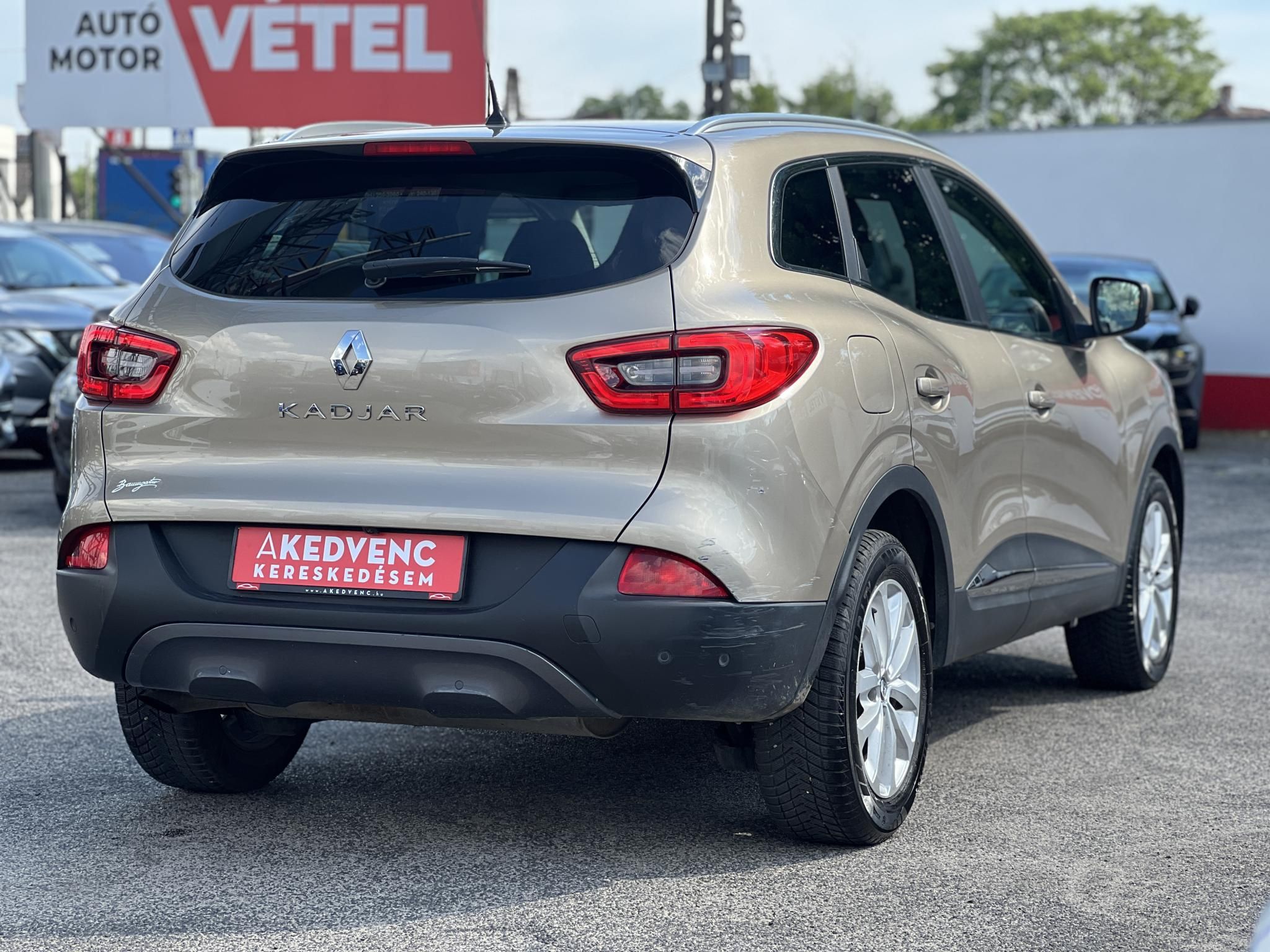 RENAULT KADJAR 1.2 TCe Energy Intens EDC