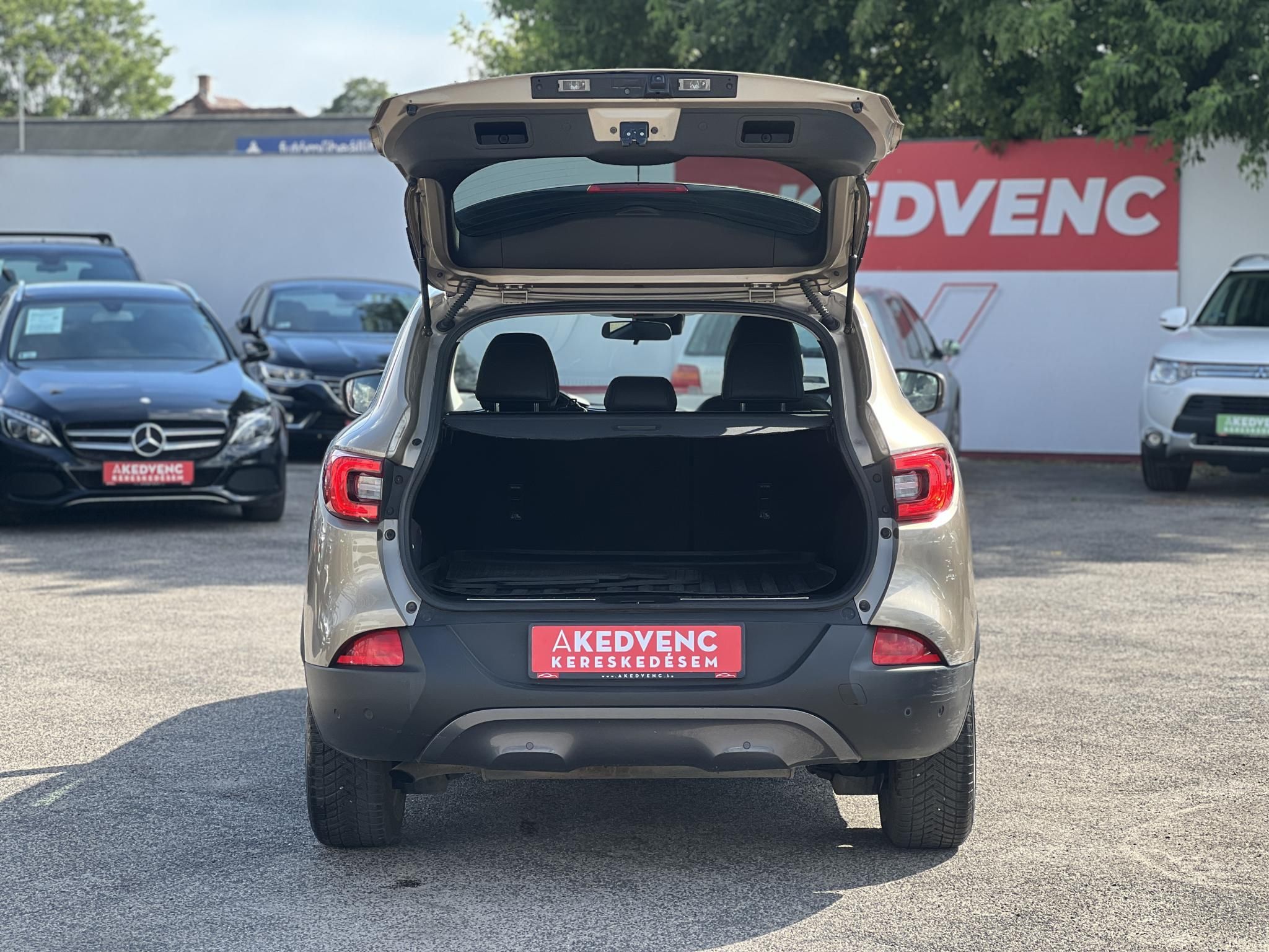 RENAULT KADJAR 1.2 TCe Energy Intens EDC