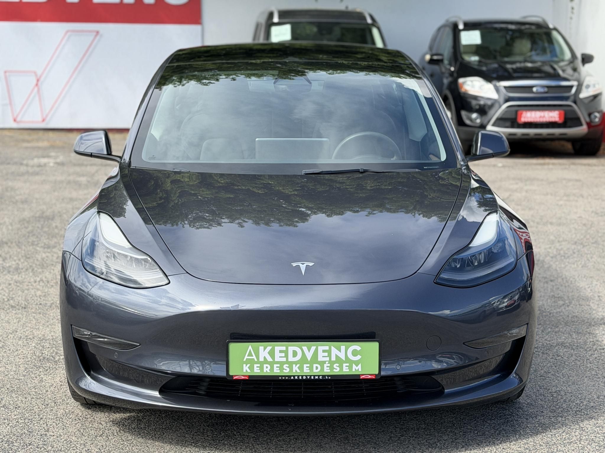 TESLA MODEL 3 Long Range AWD (Automata) 60e km. AMD Ryzen. mátrix LED. hőszivattyú. garanciális!