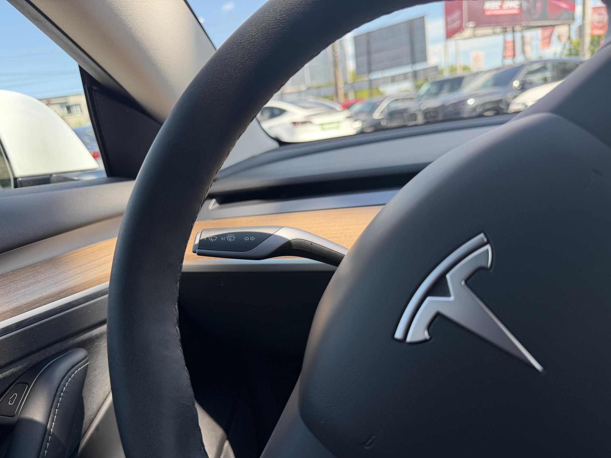 TESLA MODEL 3 Long Range AWD (Automata) 77e km. AMD Ryzen. mátrix LED. hőszivattyú. garanciális!