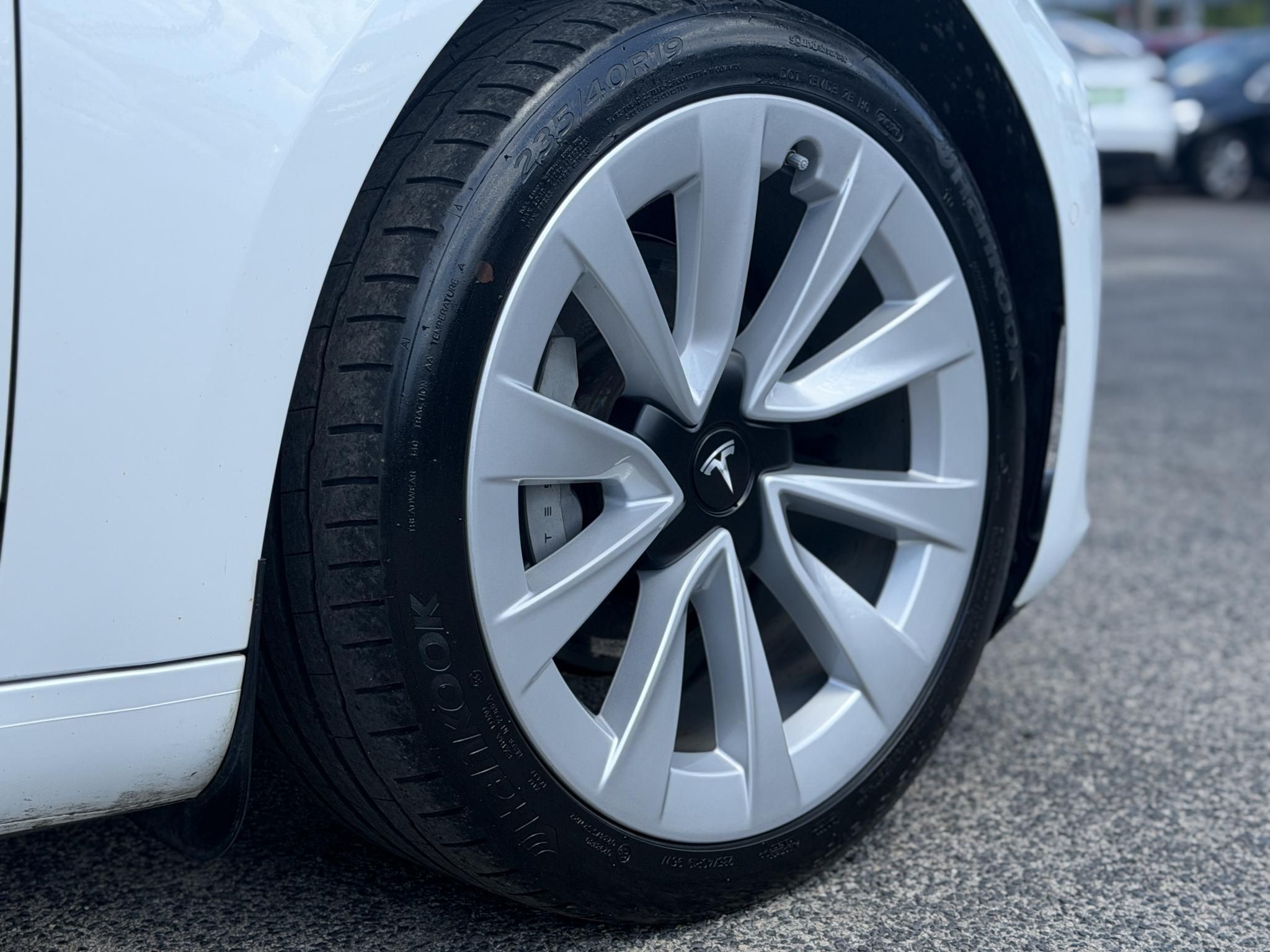 TESLA MODEL 3 Long Range AWD (Automata) 77e km. AMD Ryzen. mátrix LED. hőszivattyú. garanciális!