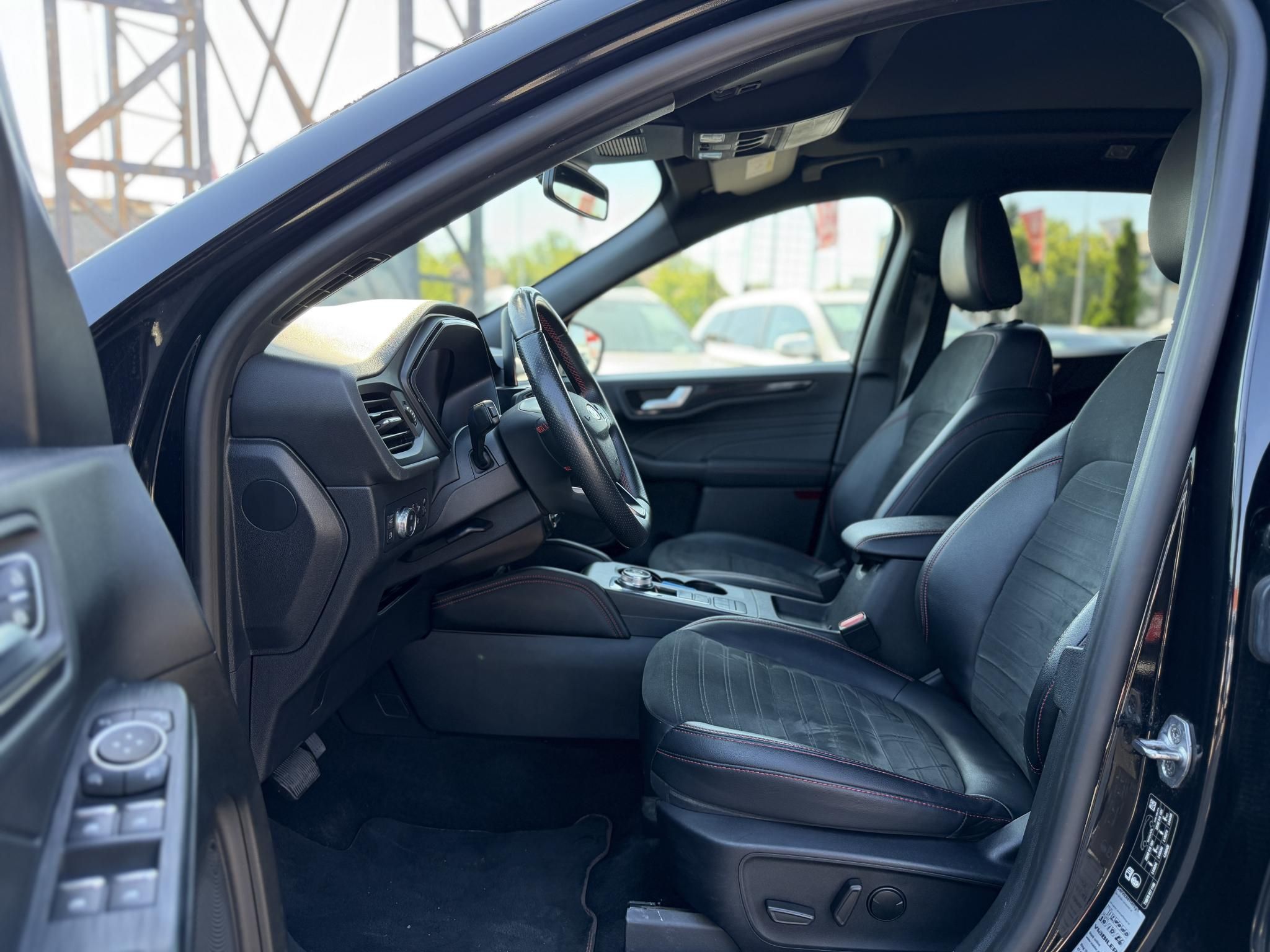 FORD KUGA 2.5 PHEV ST-Line CVT LED fényszórók. napfénytető. kamera. vonóhorog. CARPLAY!