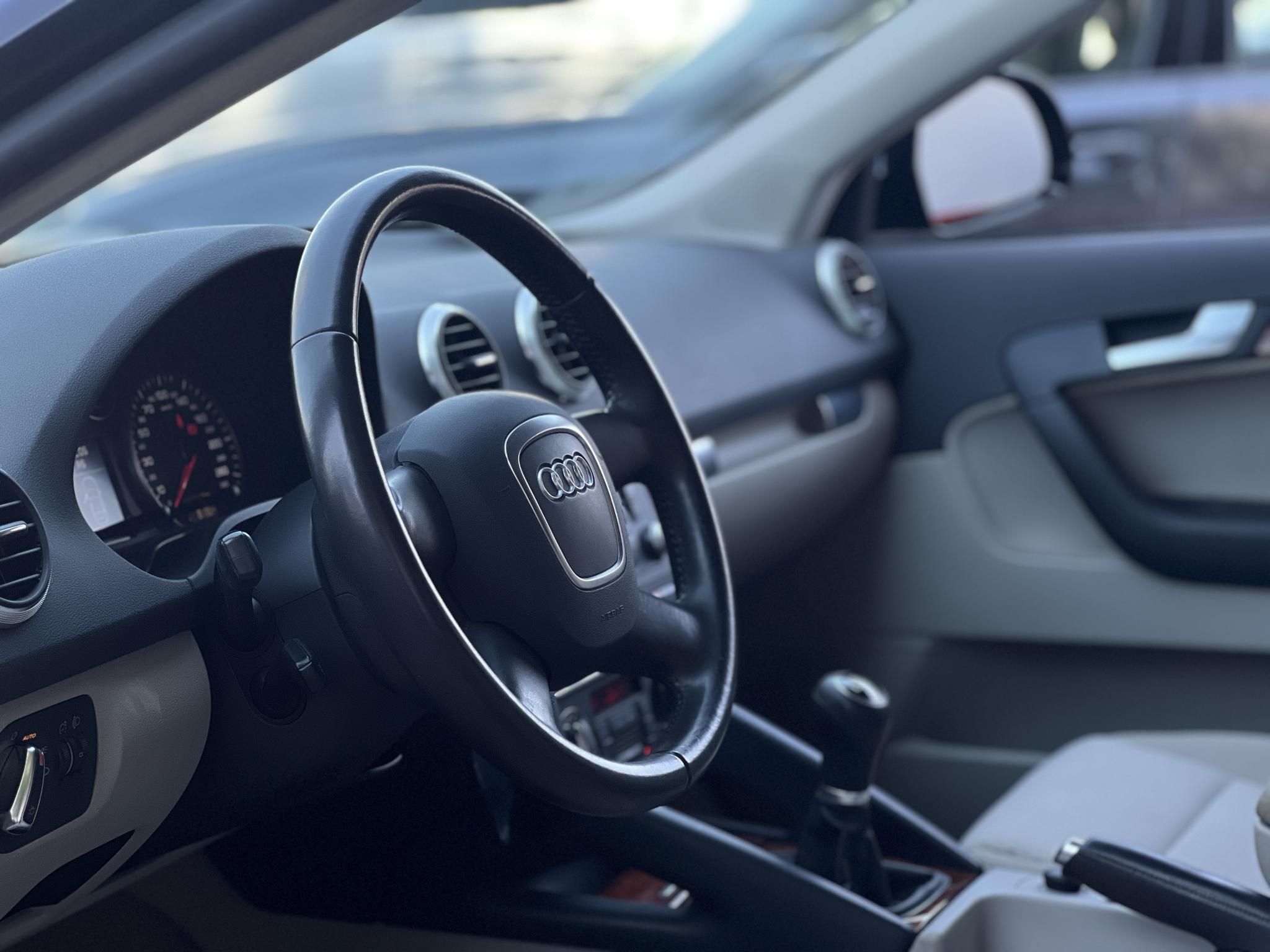 AUDI A3 1.6 TDI Ambition DPF RITKASÁG! 81e km. M.o.-i. 2. tulajdonostól