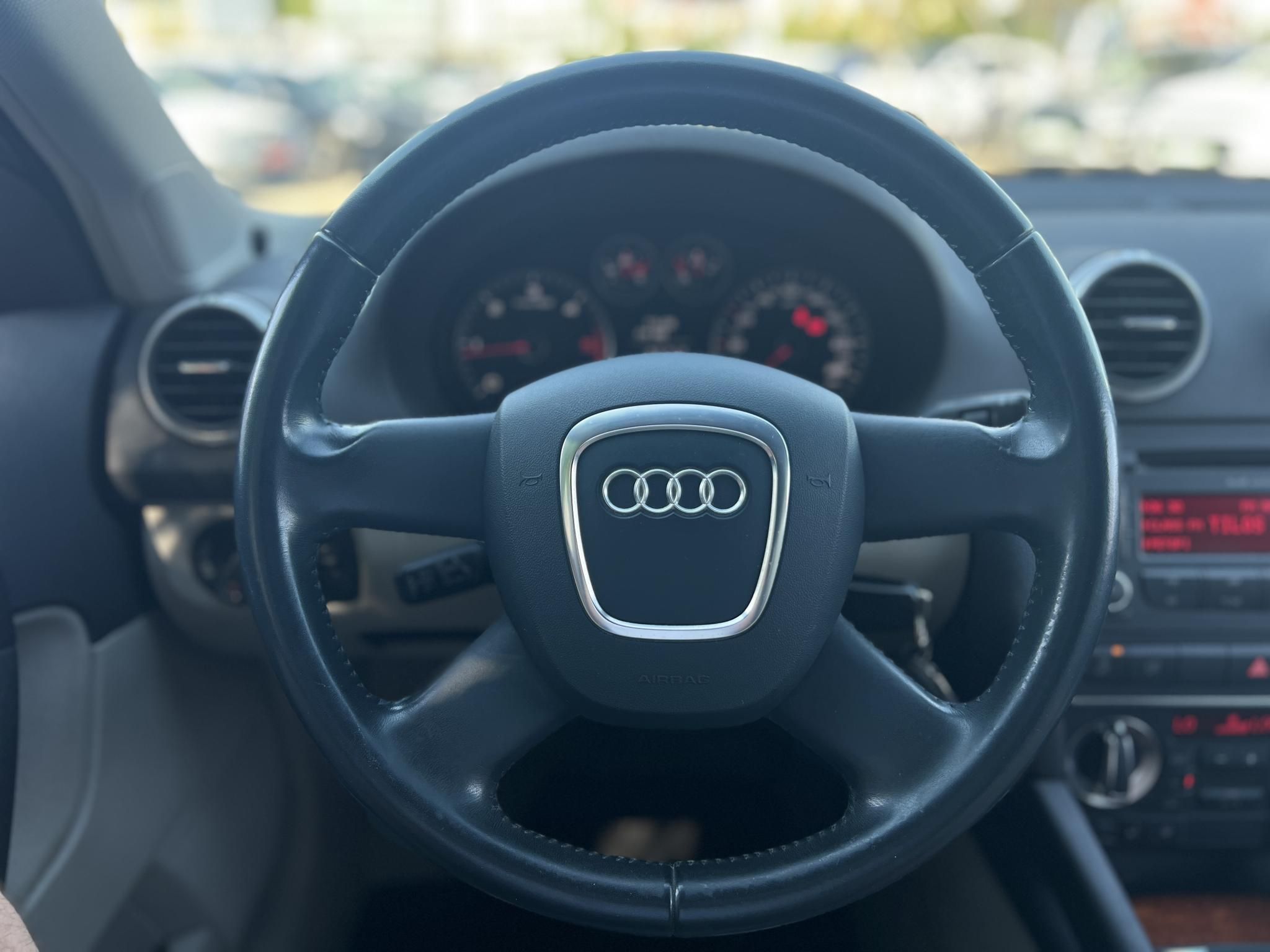 AUDI A3 1.6 TDI Ambition DPF RITKASÁG! 81e km. M.o.-i. 2. tulajdonostól