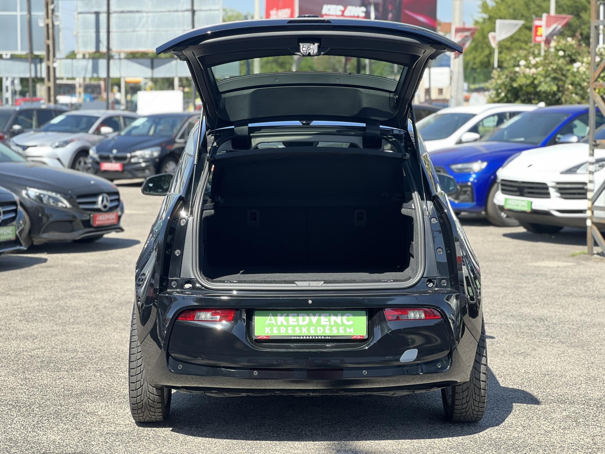 BMW I3 120Ah (Automata) 260-280 km hatótáv