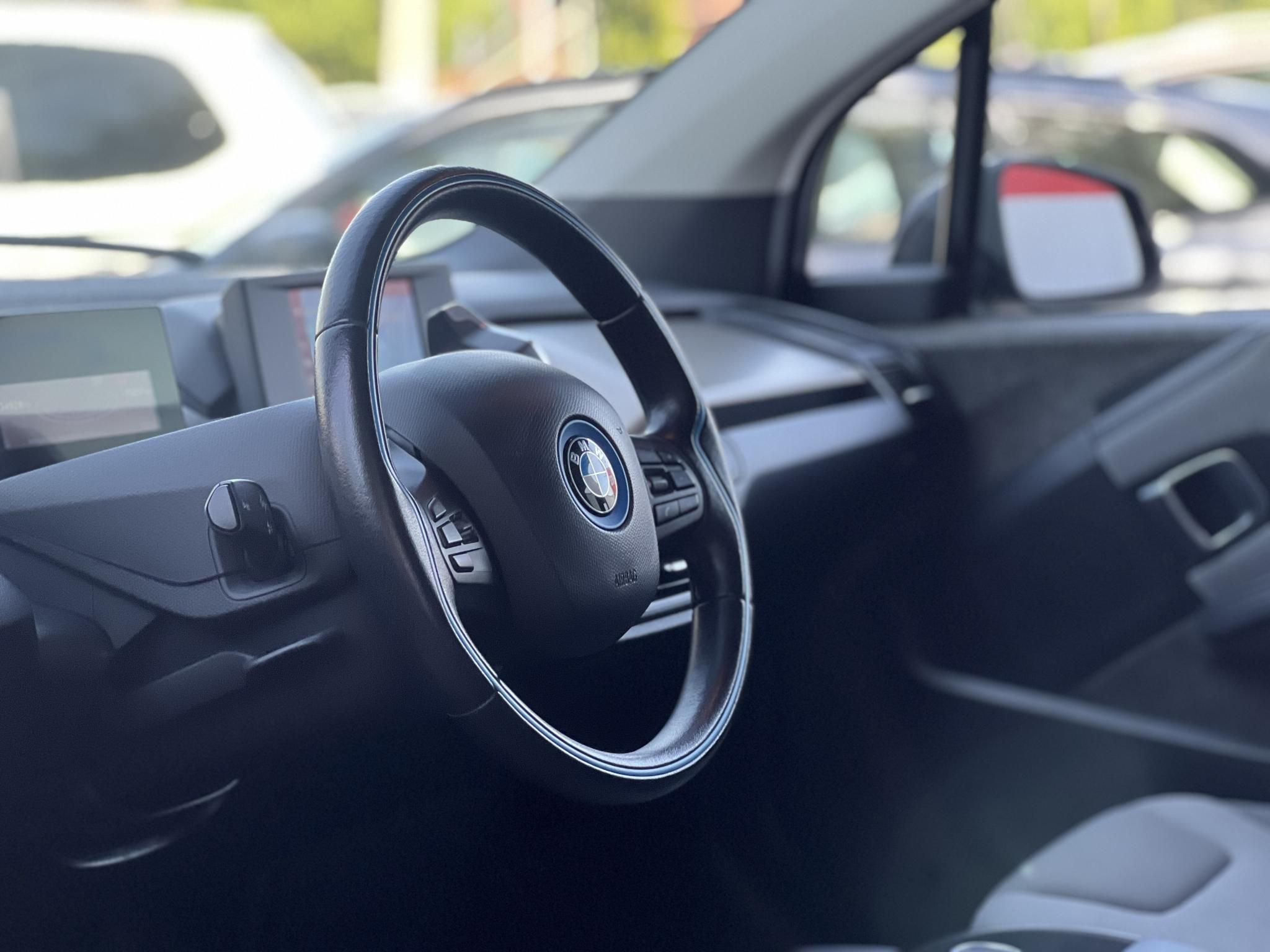 BMW I3 120Ah (Automata) 260-280 km hatótáv