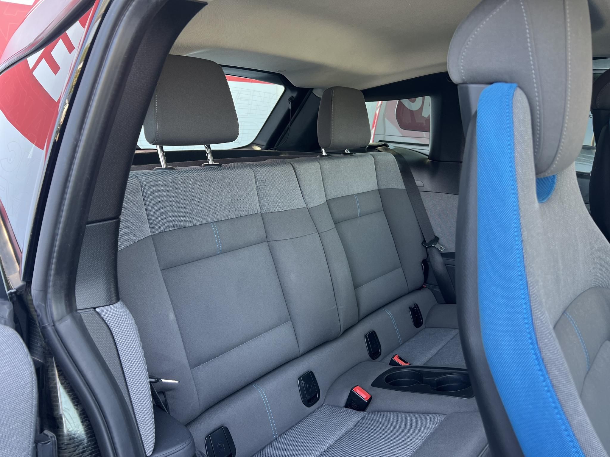 BMW I3 120Ah (Automata) 260-280 km hatótáv
