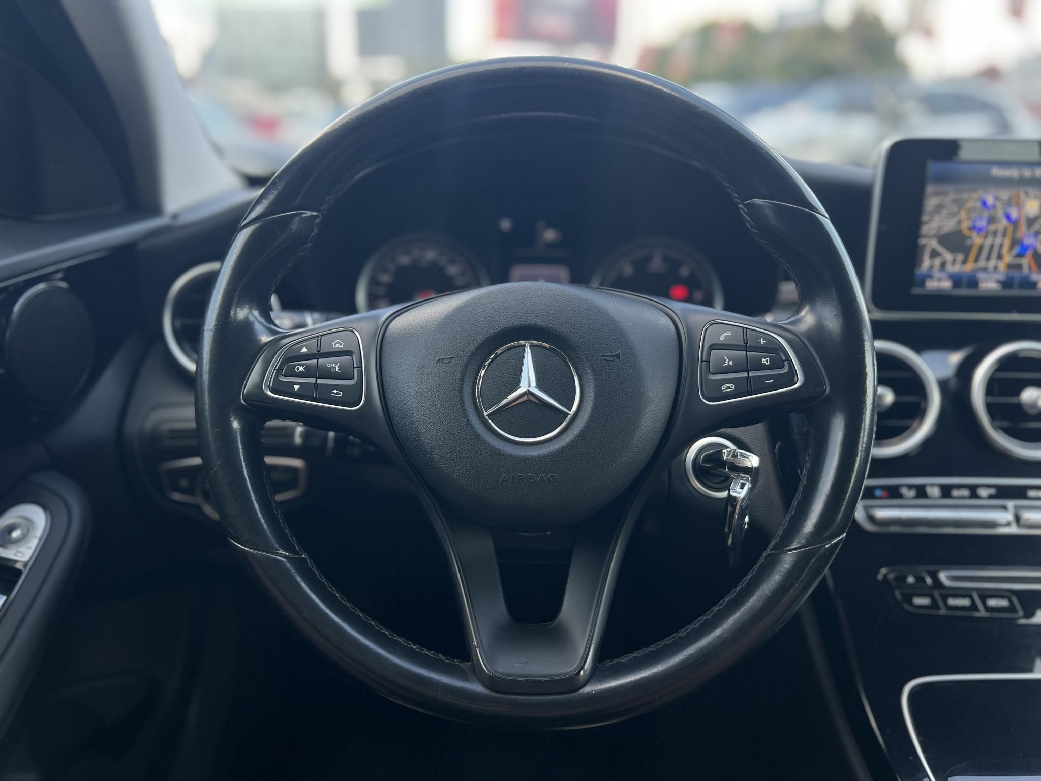 MERCEDES-BENZ C 200 BlueTEC d 7G-TRONIC
