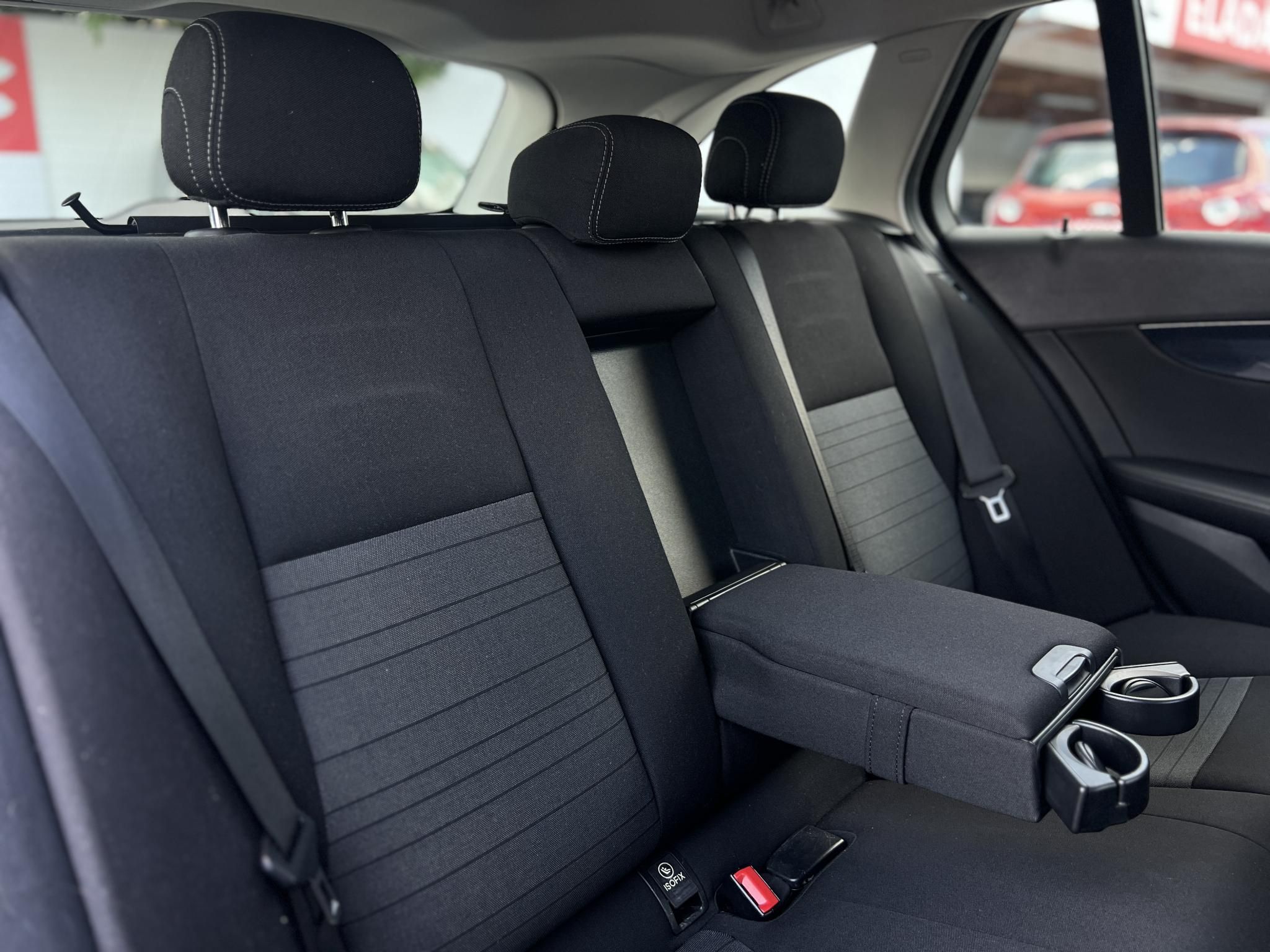 MERCEDES-BENZ C 200 BlueTEC d 7G-TRONIC