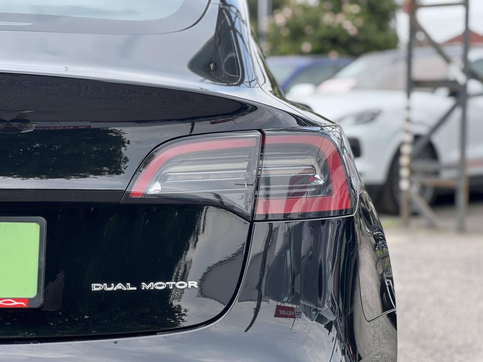 TESLA MODEL 3 Long Range AWD (Automata)