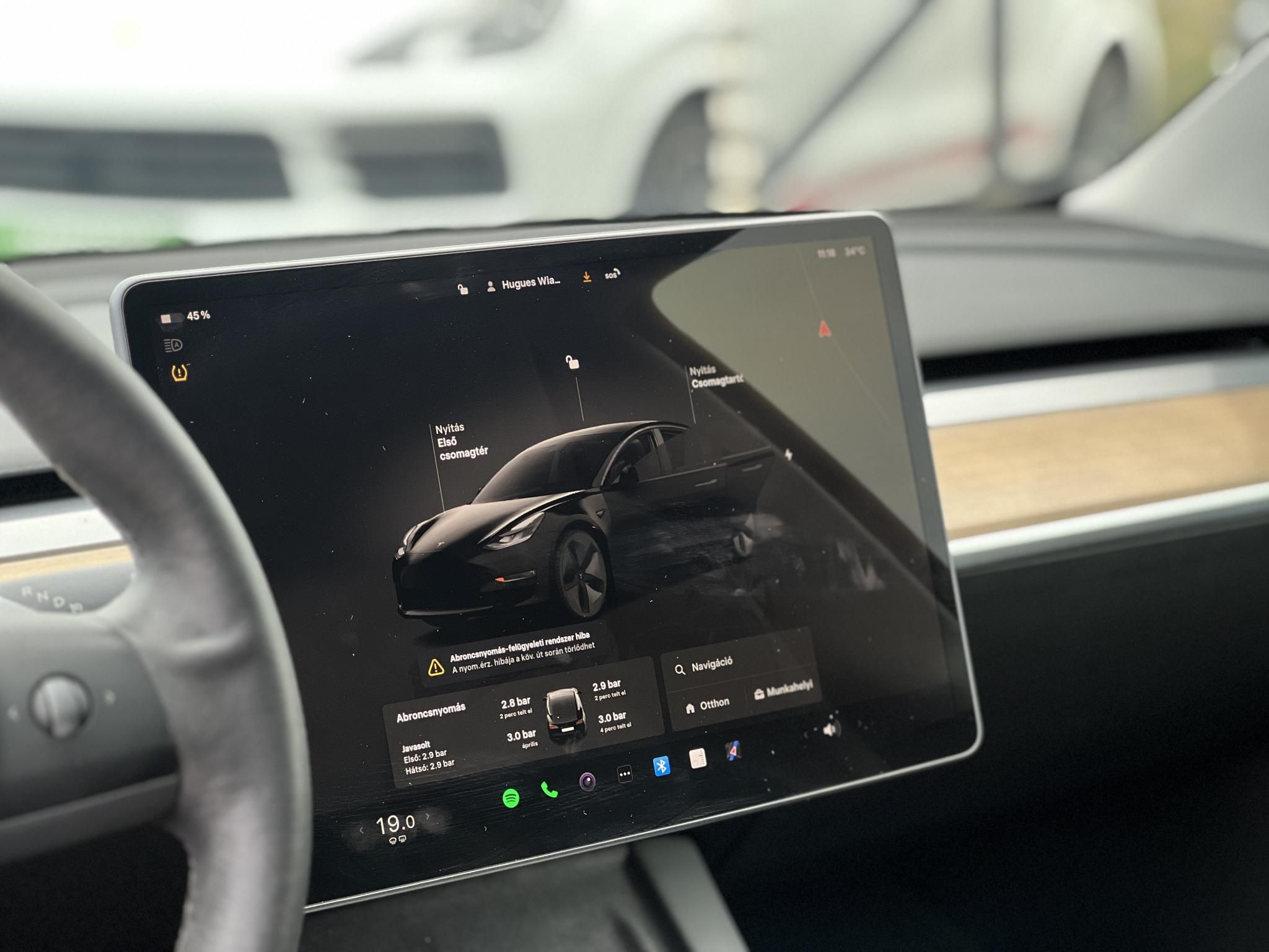 TESLA MODEL 3 Long Range AWD (Automata)