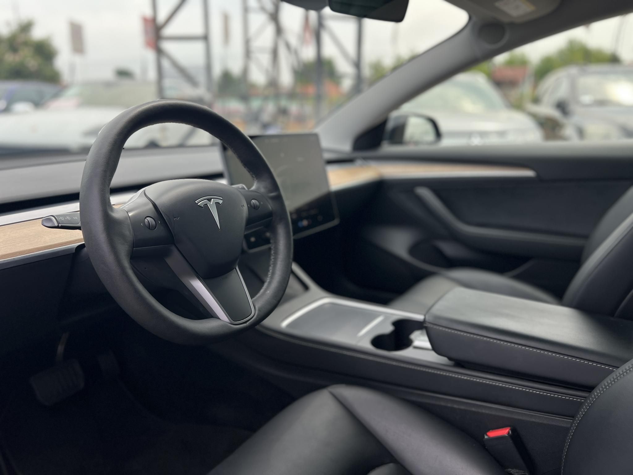 TESLA MODEL 3 Long Range AWD (Automata)