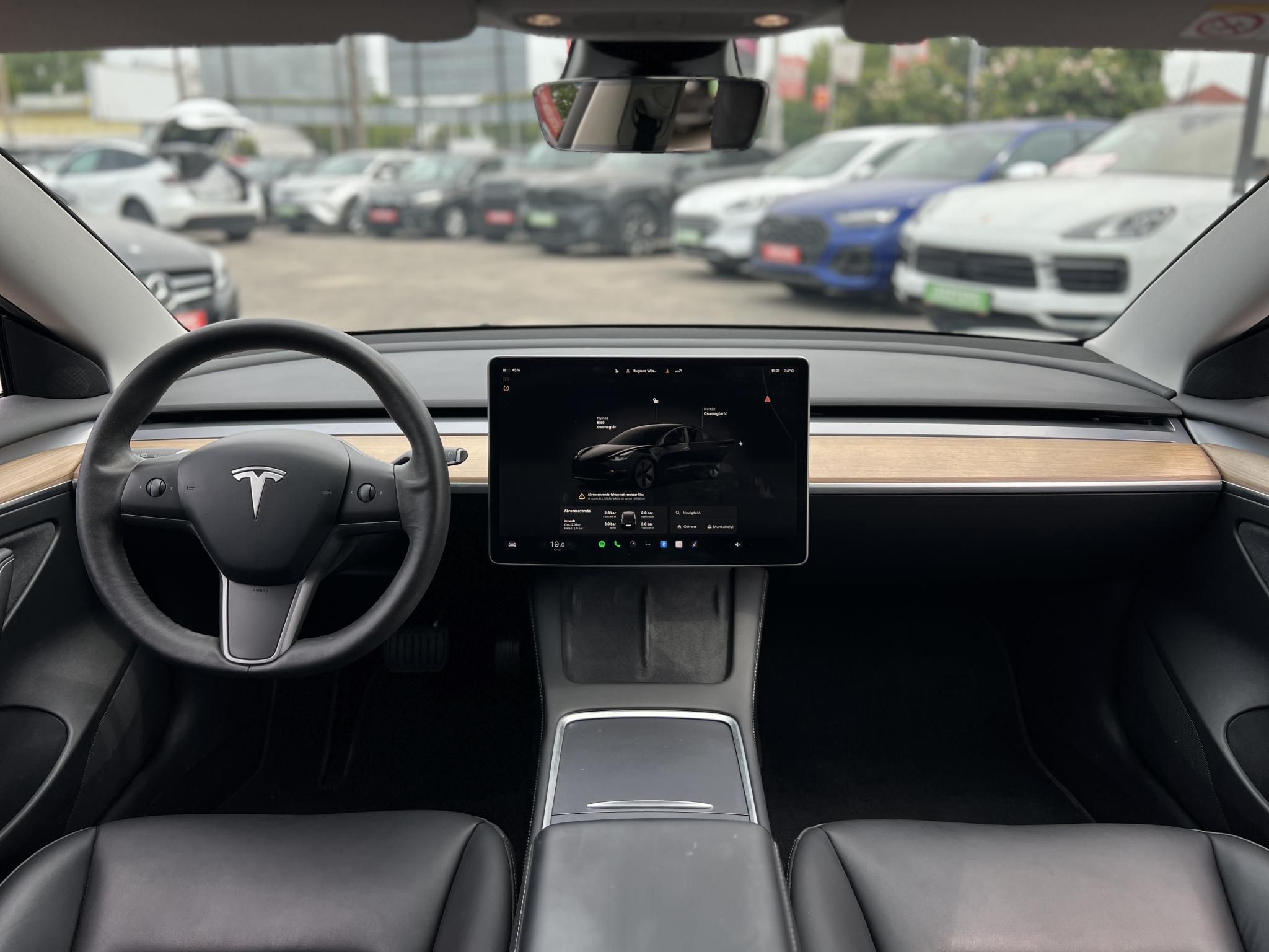 TESLA MODEL 3 Long Range AWD (Automata)