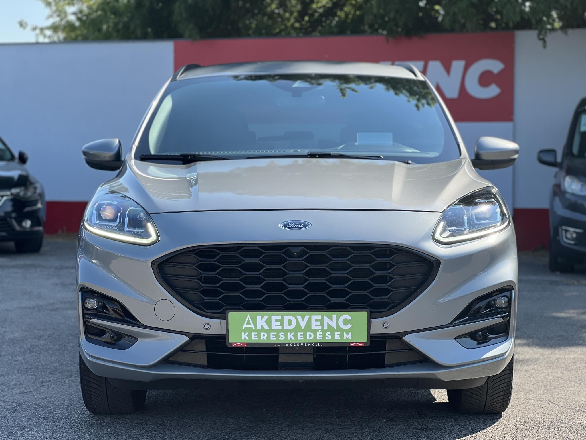FORD KUGA 2.5 PHEV ST-Line CVT Gyári fényezés CarPlay Virtual cockpit Head up display!