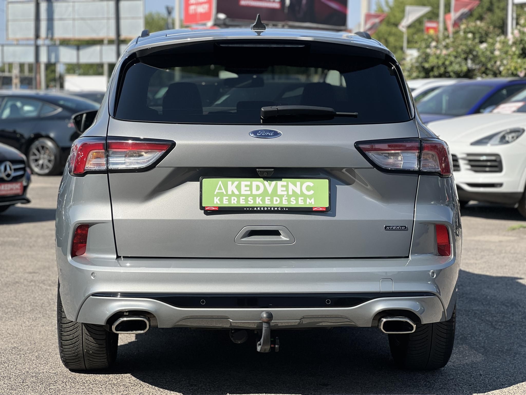 FORD KUGA 2.5 PHEV ST-Line CVT Gyári fényezés CarPlay Virtual cockpit Head up display!