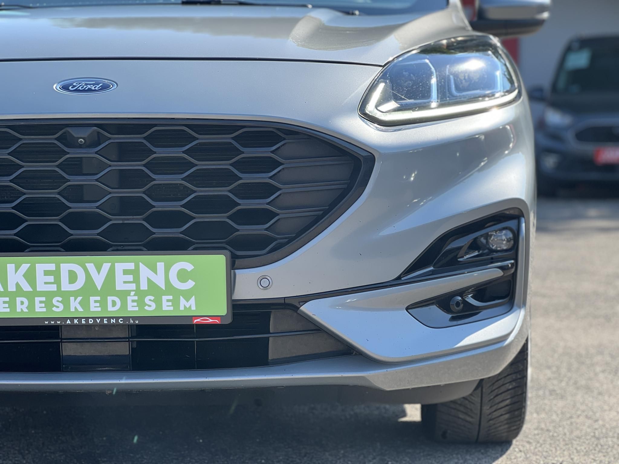 FORD KUGA 2.5 PHEV ST-Line CVT Gyári fényezés CarPlay Virtual cockpit Head up display!