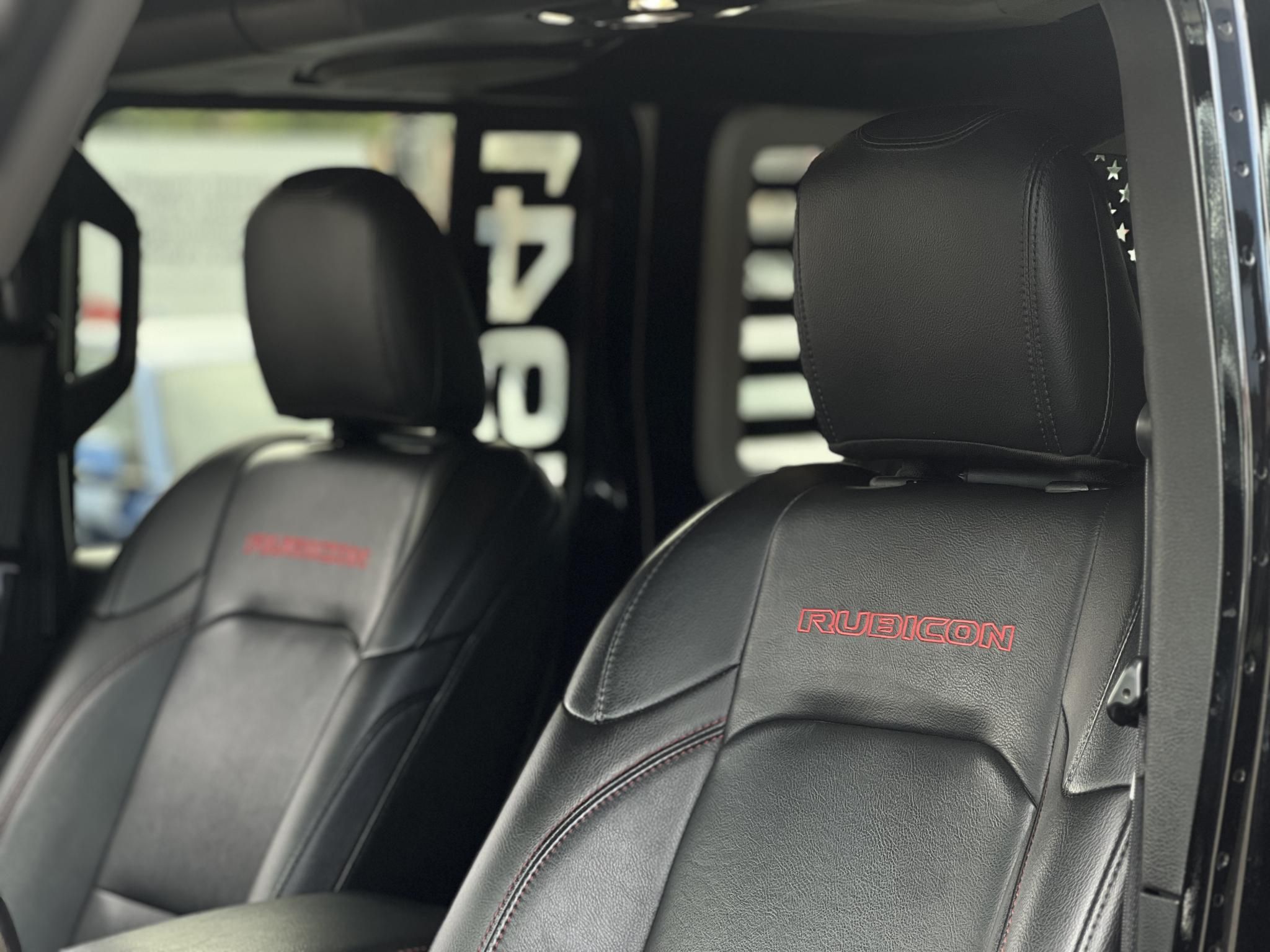 JEEP WRANGLER Unlimited 2.2 CRD Rubicon (Automata) MO-i 2.5t vonóhorog Magas felszereltség