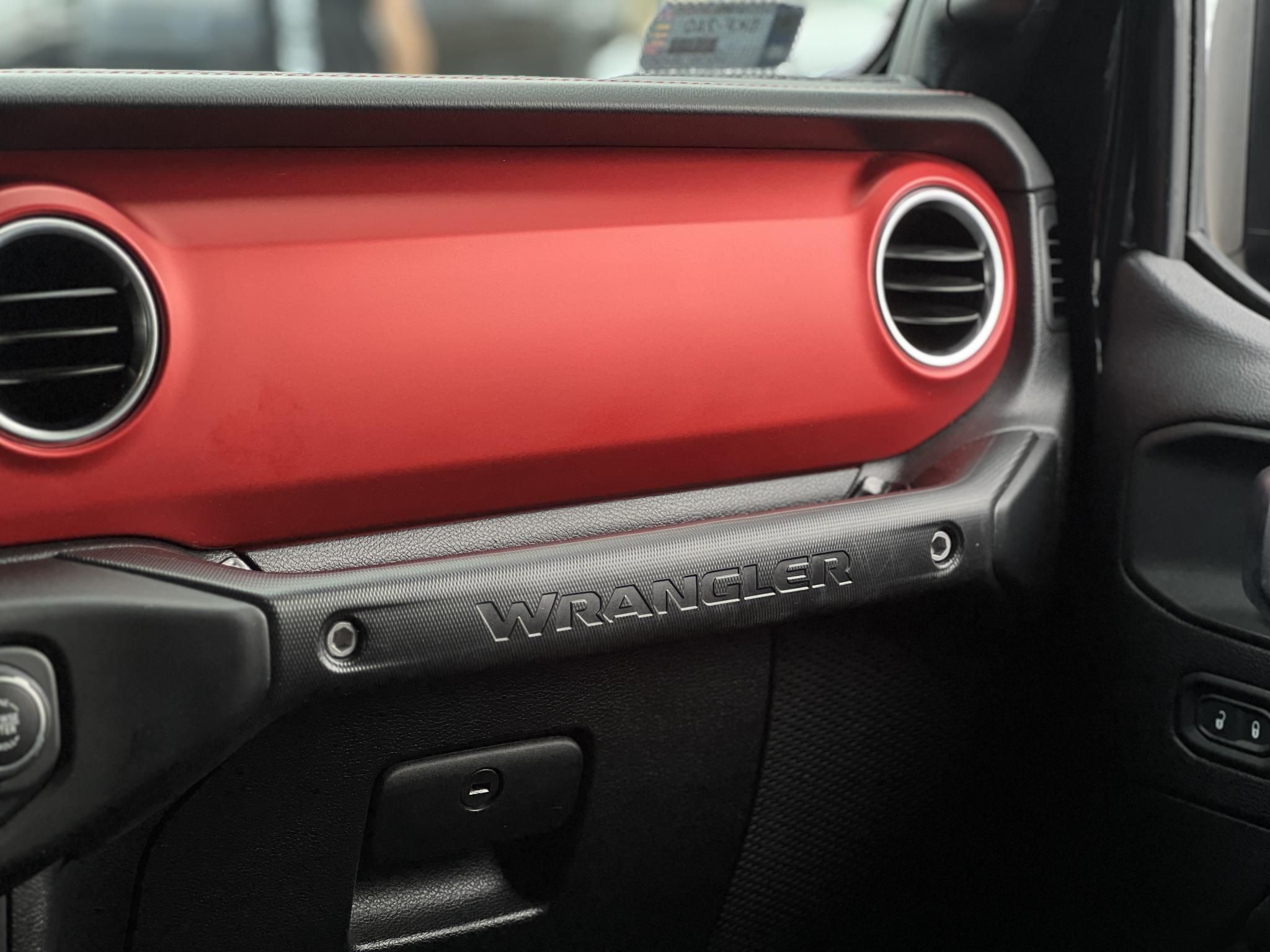 JEEP WRANGLER Unlimited 2.2 CRD Rubicon (Automata) MO-i 2.5t vonóhorog Magas felszereltség