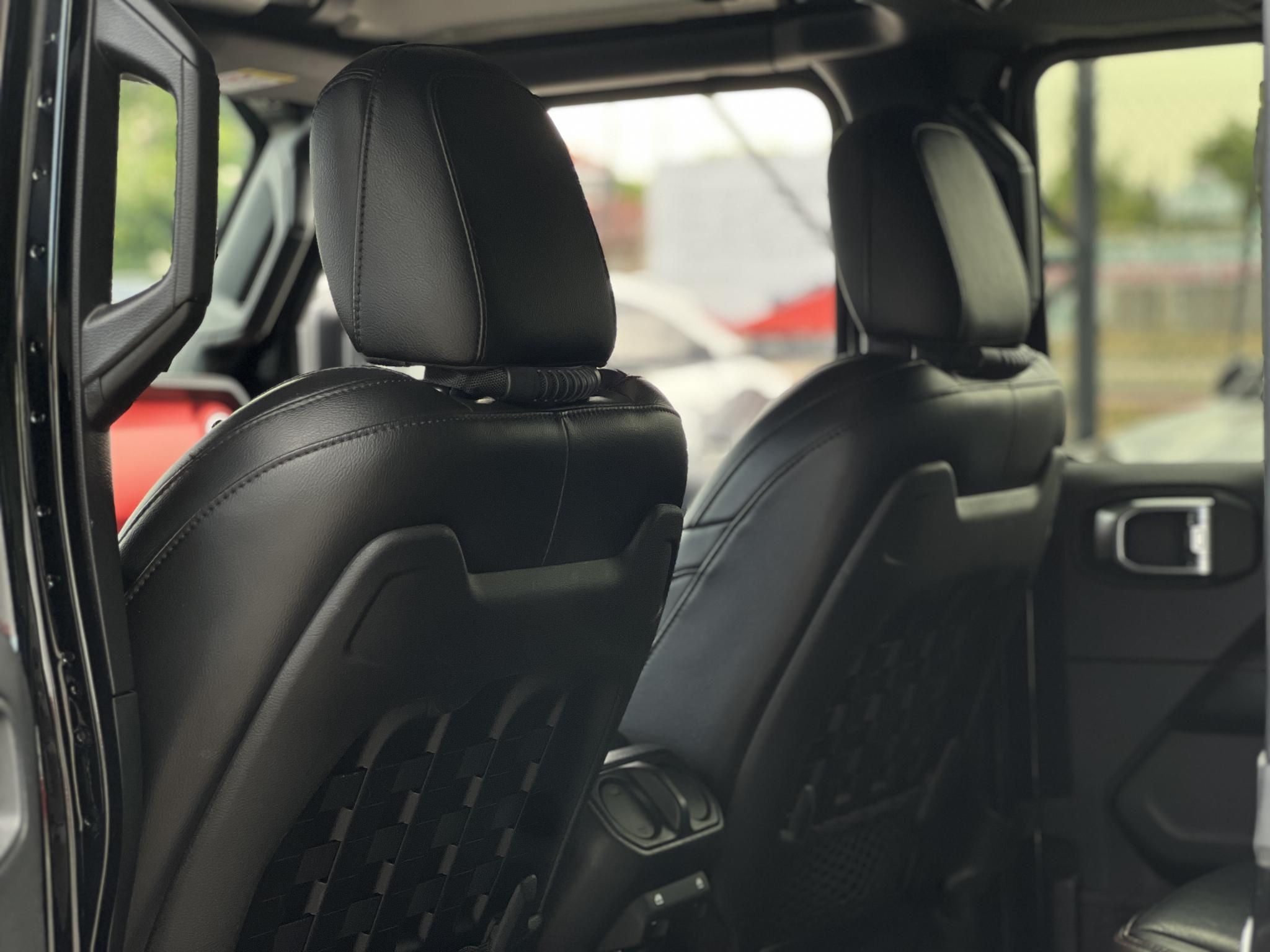 JEEP WRANGLER Unlimited 2.2 CRD Rubicon (Automata) MO-i 2.5t vonóhorog Magas felszereltség