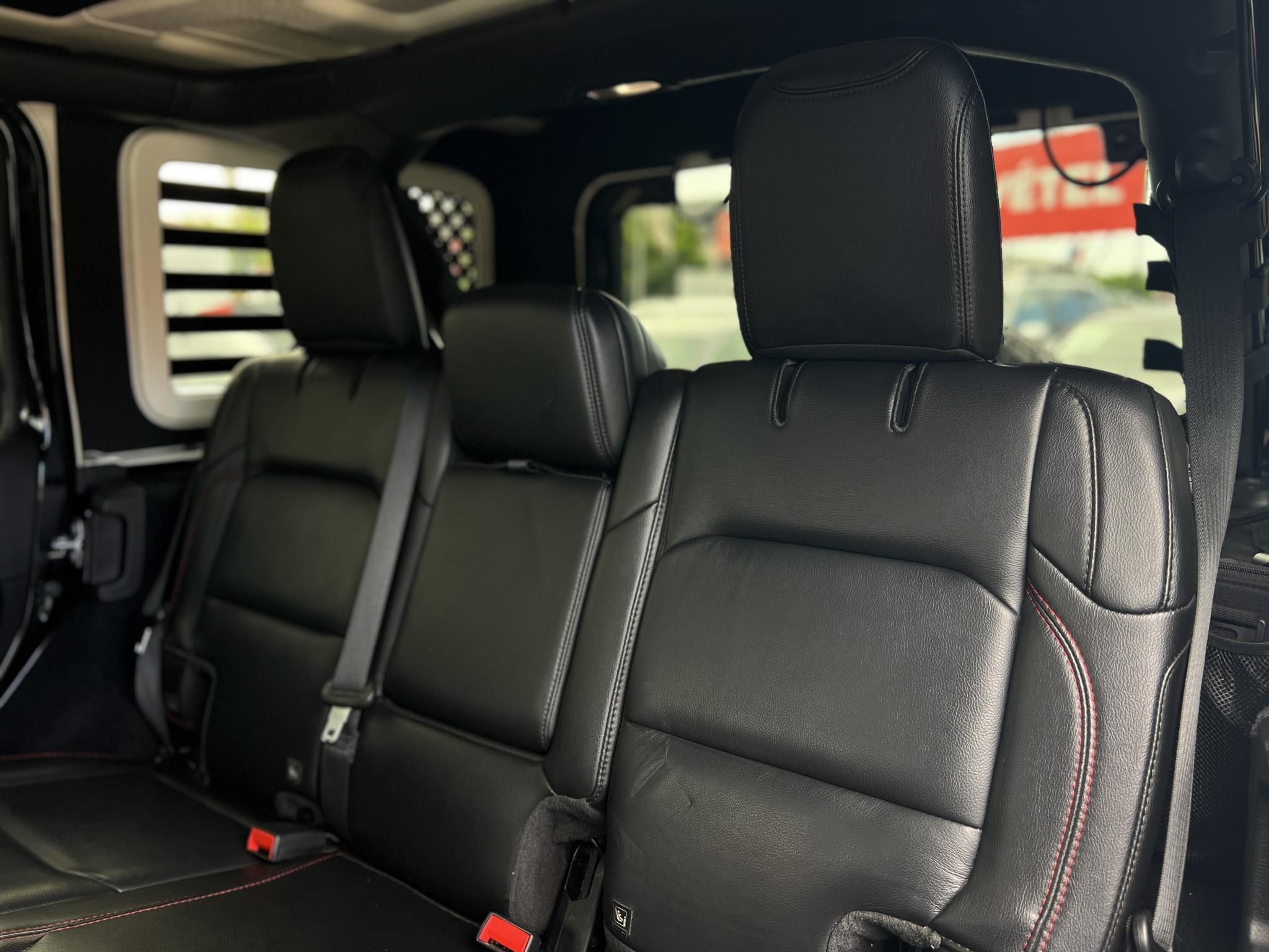 JEEP WRANGLER Unlimited 2.2 CRD Rubicon (Automata) MO-i 2.5t vonóhorog Magas felszereltség