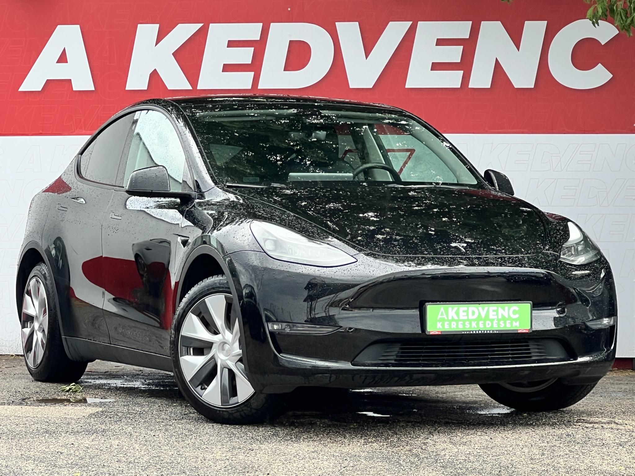 TESLA MODEL Y Long Range AWD (Automata) 510km hatótáv. RYZEN proci. 2031-ig garancia!