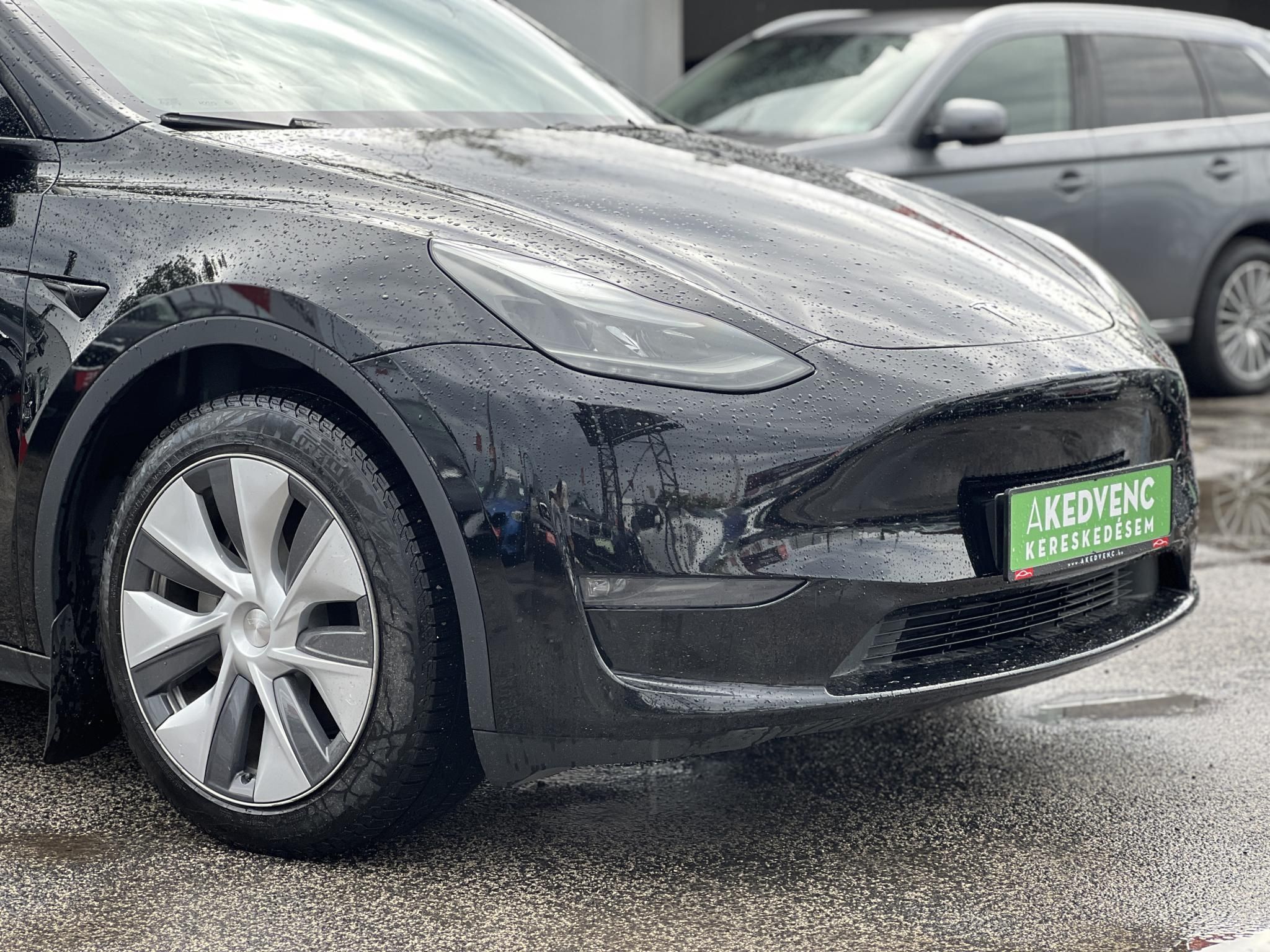 TESLA MODEL Y Long Range AWD (Automata) 510km hatótáv. RYZEN proci. 2031-ig garancia!