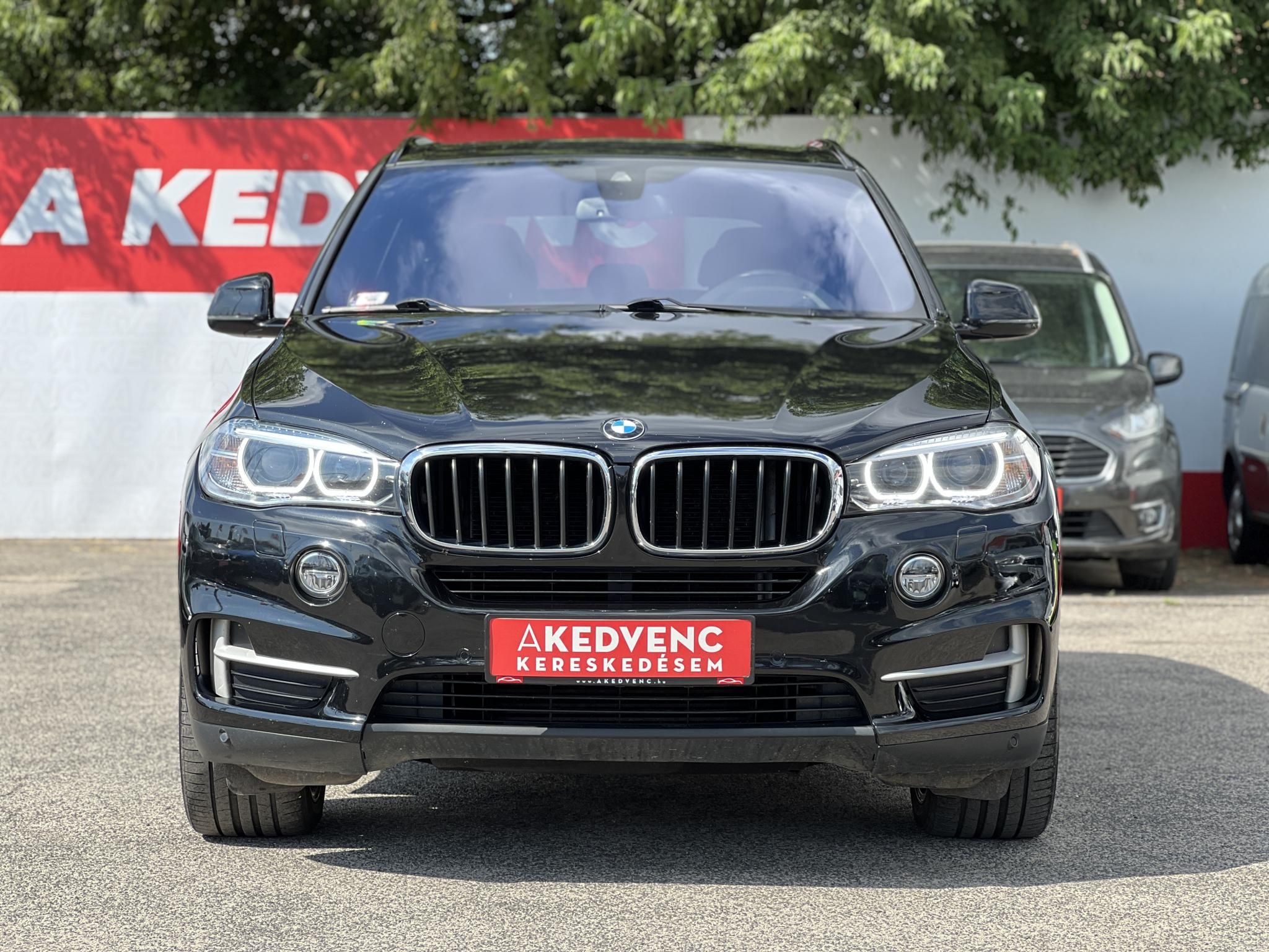 BMW X5 xDrive30d (Automata) Állófűtés Sérülésmentes Márkaszervizelt!
