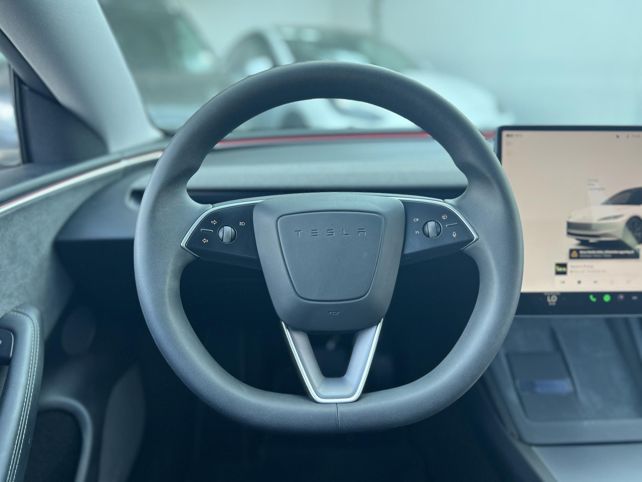 TESLA MODEL 3 Long Range AWD (Automata) HIGHLAND 67e km. AMD Ryzen. mátrix LED. ülésszellőztetés. 2032-ig garanciális!