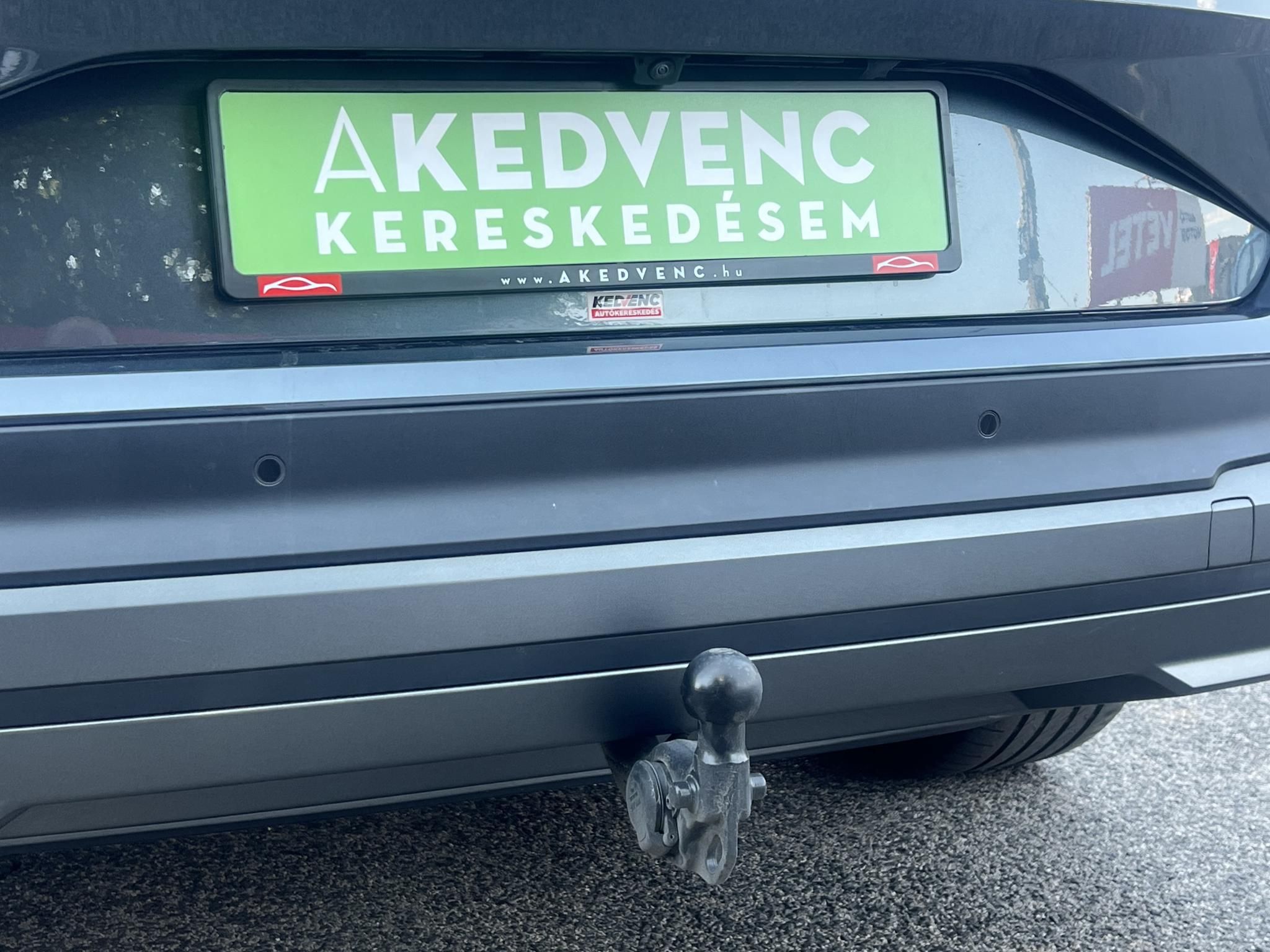 SKODA ENYAQ iV 60 Perfect Led fényszóró Navigáció Carplay Keyless Tolatókamera!