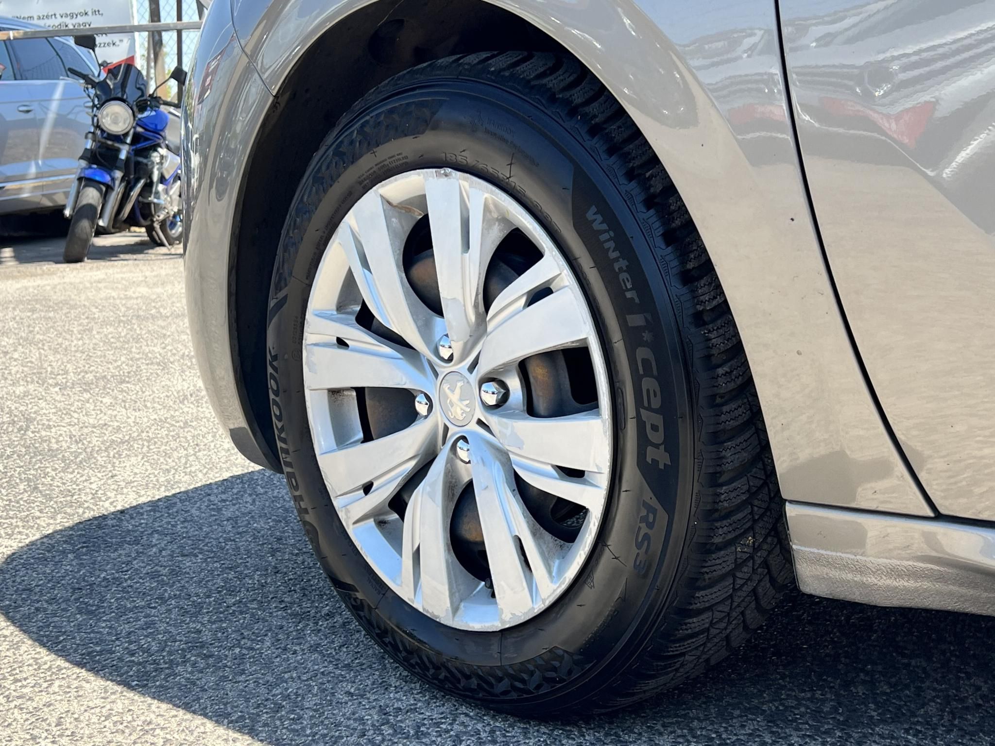 PEUGEOT 208 1.2 VTi PureTech Active Magyarországi Klíma Tempomat Bluetooth!
