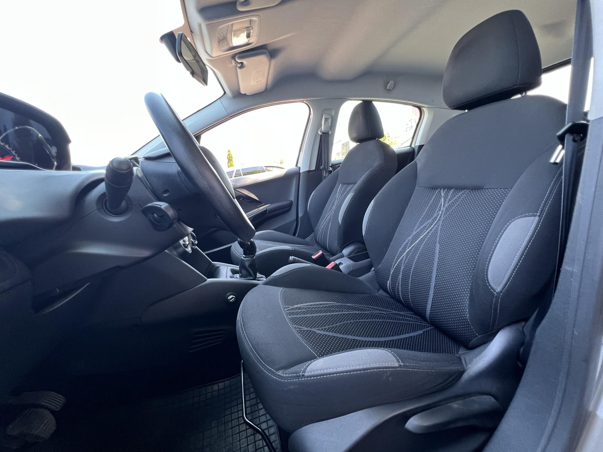 PEUGEOT 208 1.2 VTi PureTech Active Magyarországi Klíma Tempomat Bluetooth!